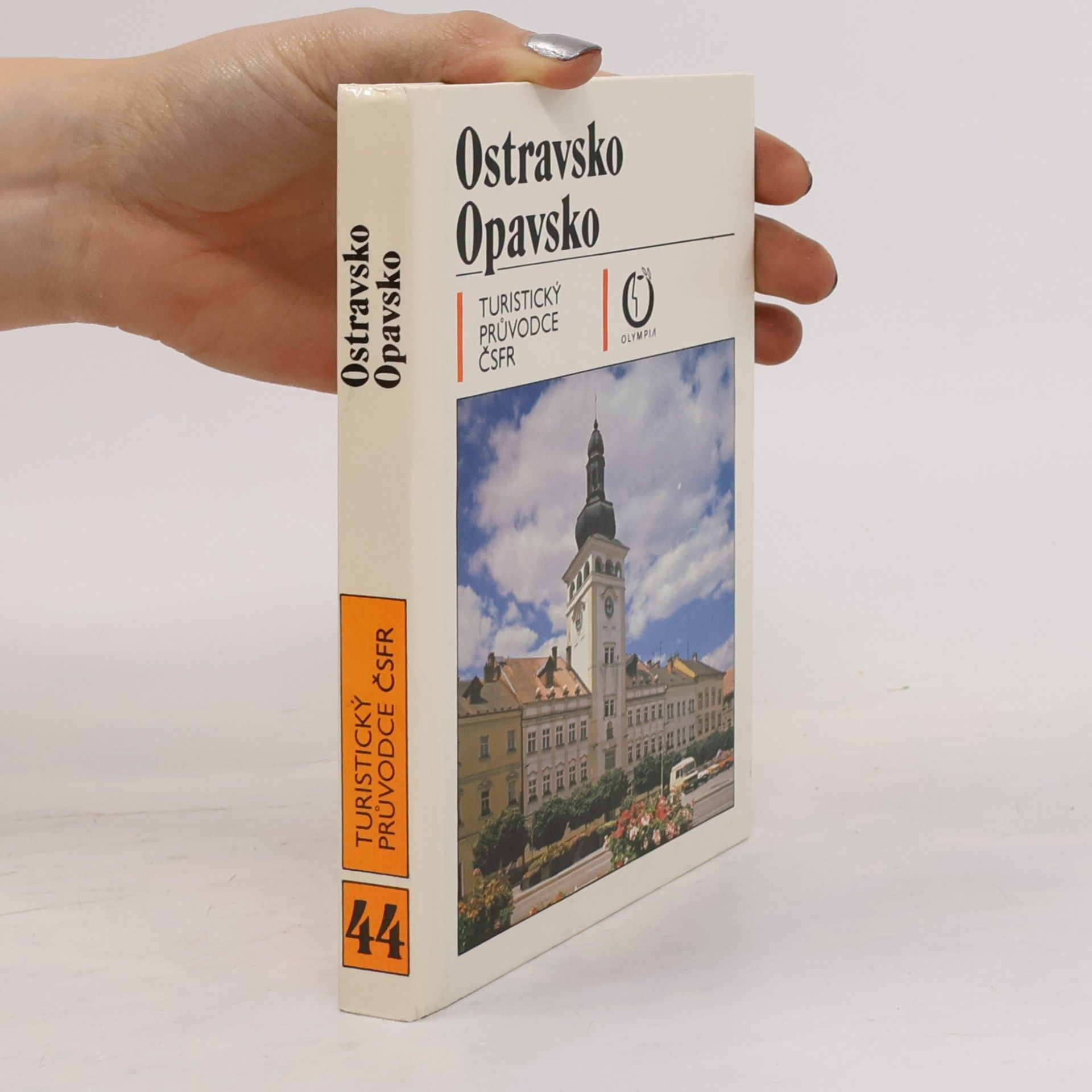 Jiří Král Ostravsko. Opavsko