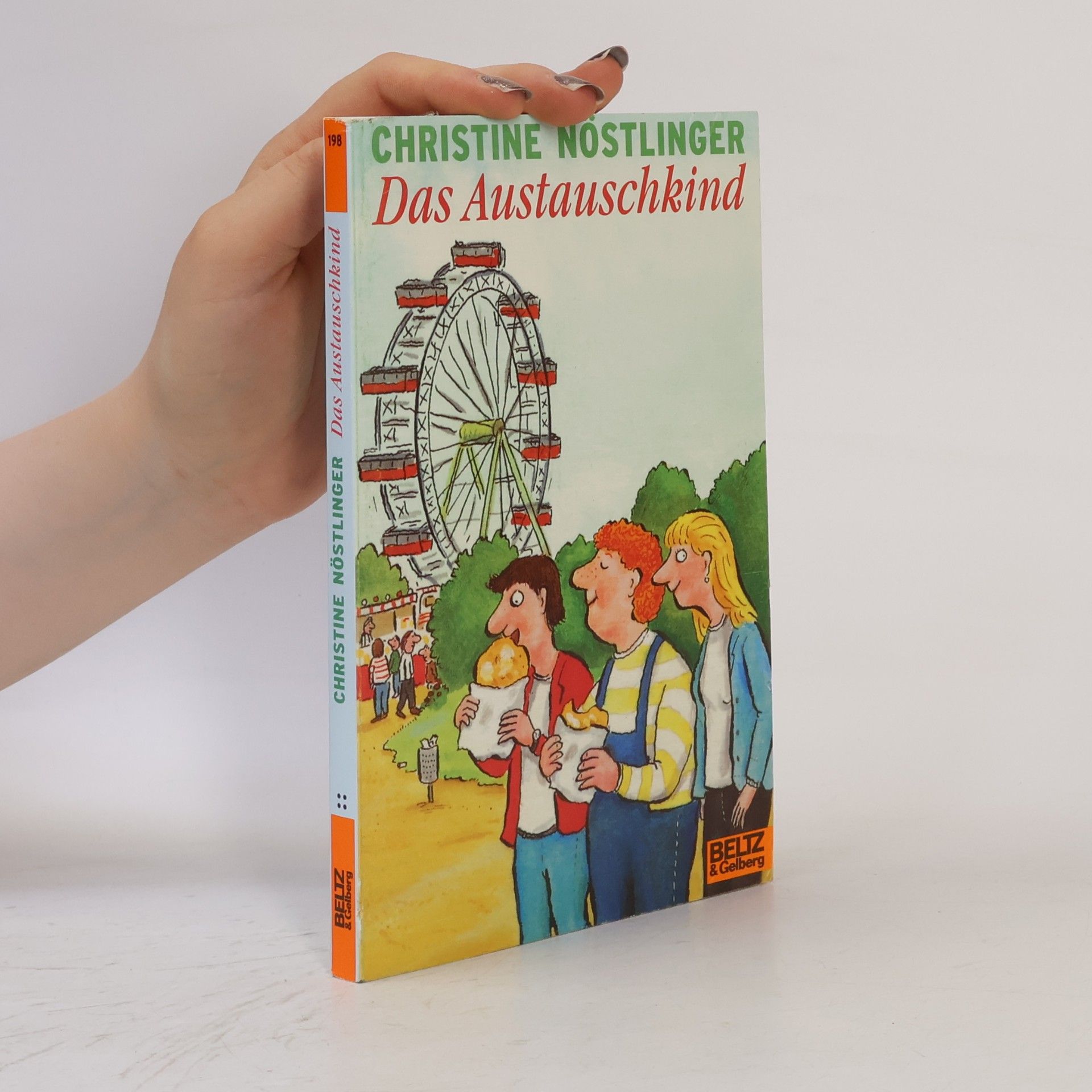 Christine Nöstlinger Das Austauschkind