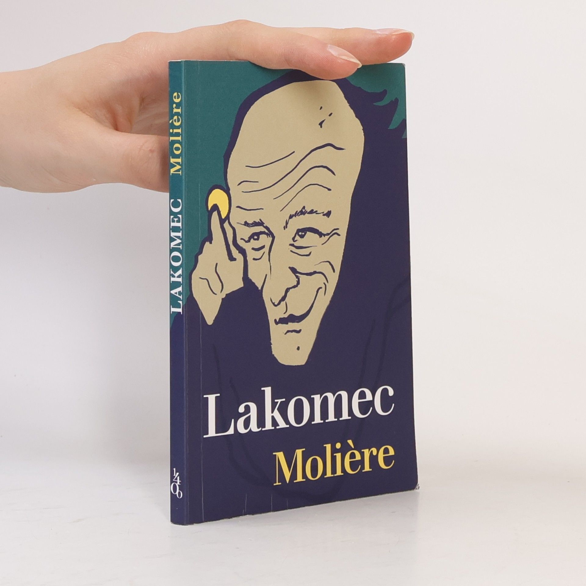 Molière Lakomec
