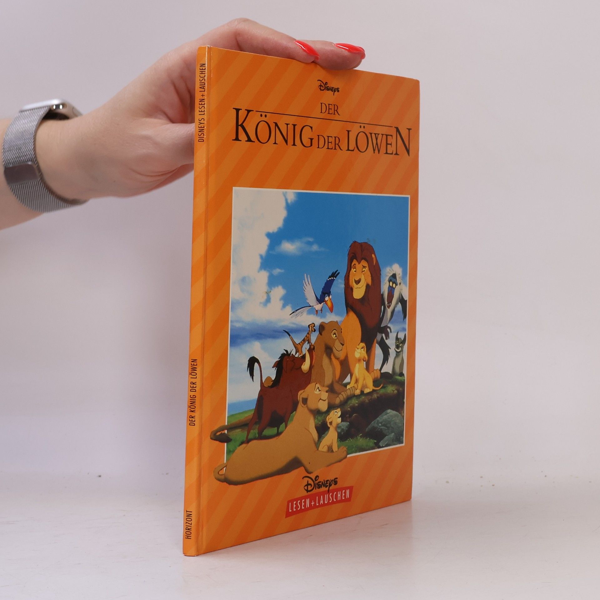 Autorenkollektiv Der König der Löwen