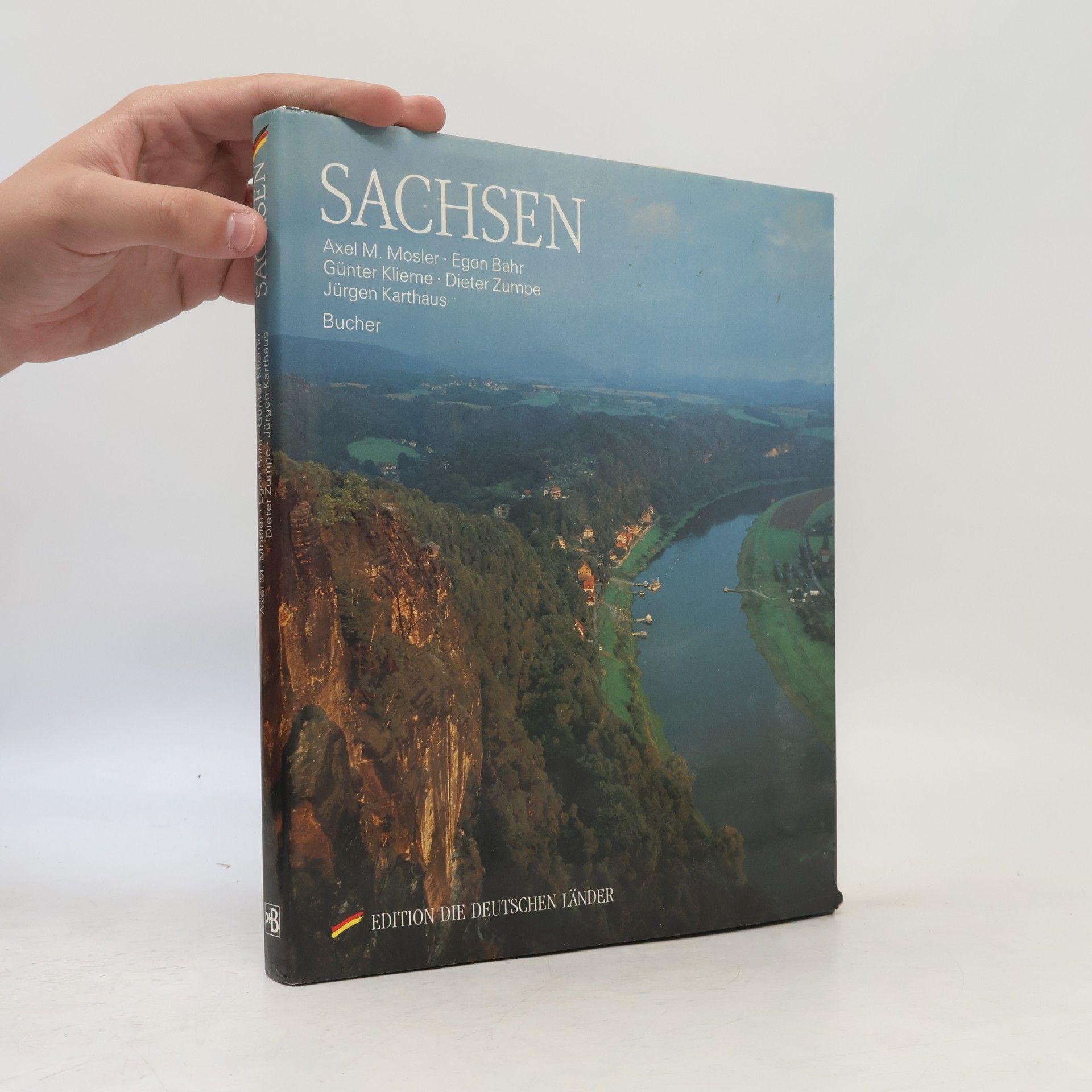 Axel M. Mosler Sachsen