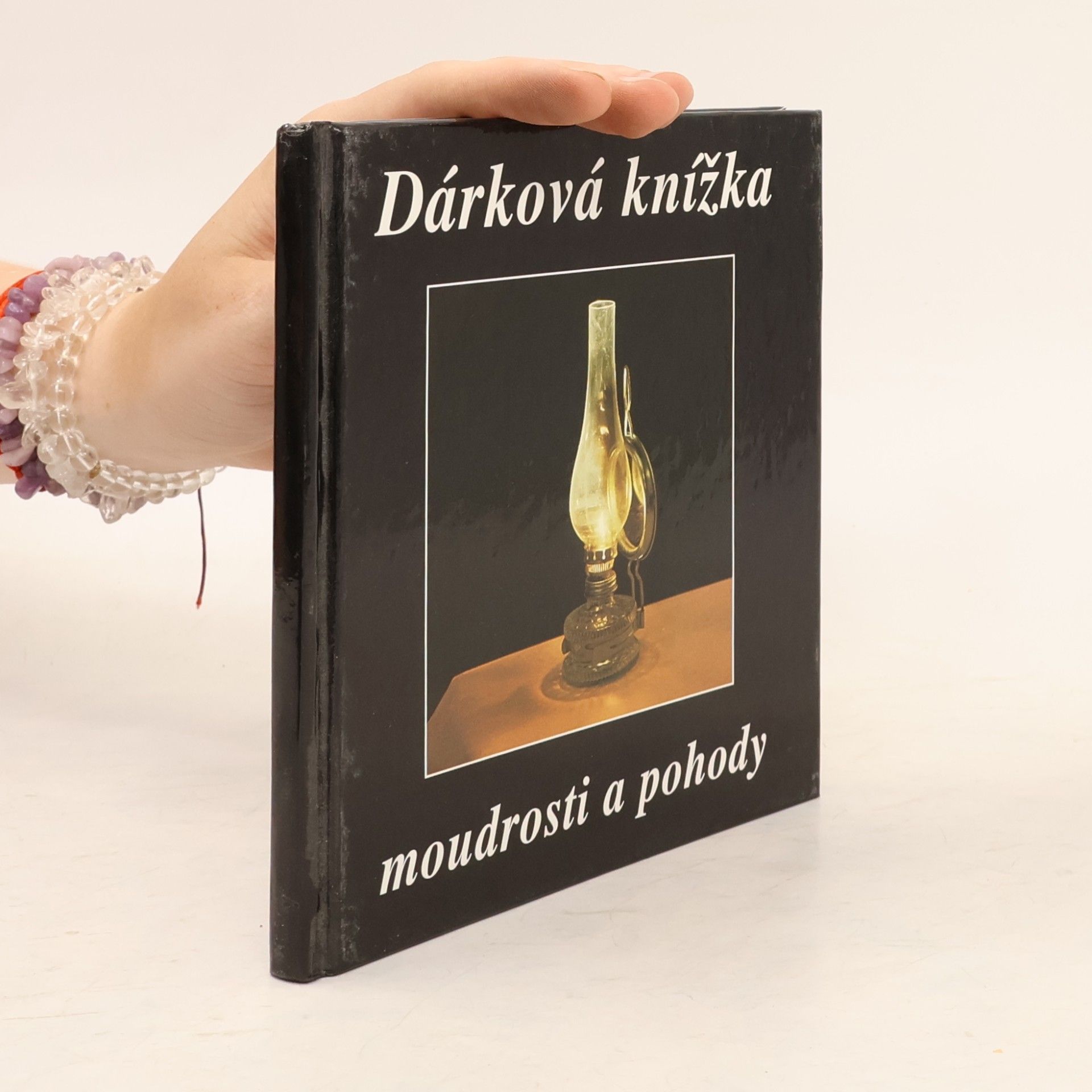 Eva Fialová Dárková knížka moudrosti a pohody