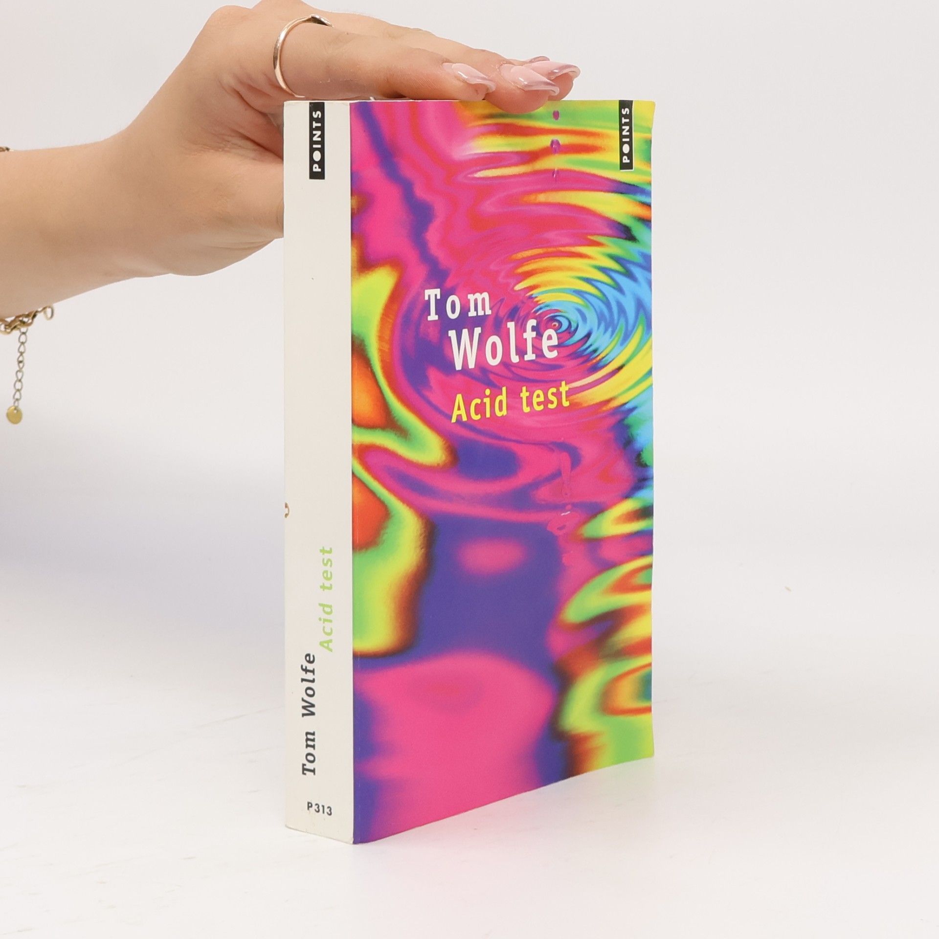 Tom Wolfe Acid test