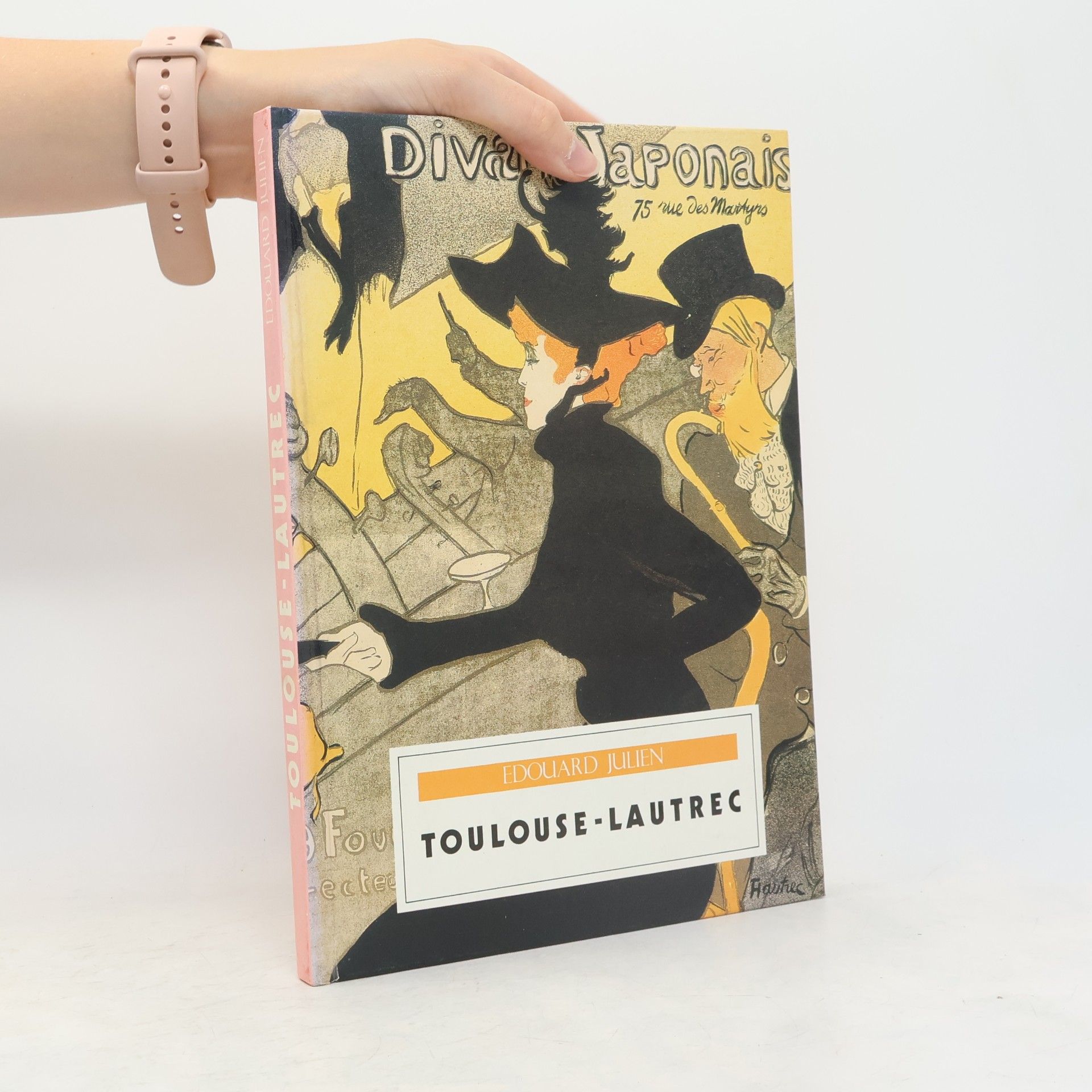 Edouard Julien Toulouse-Lautrec