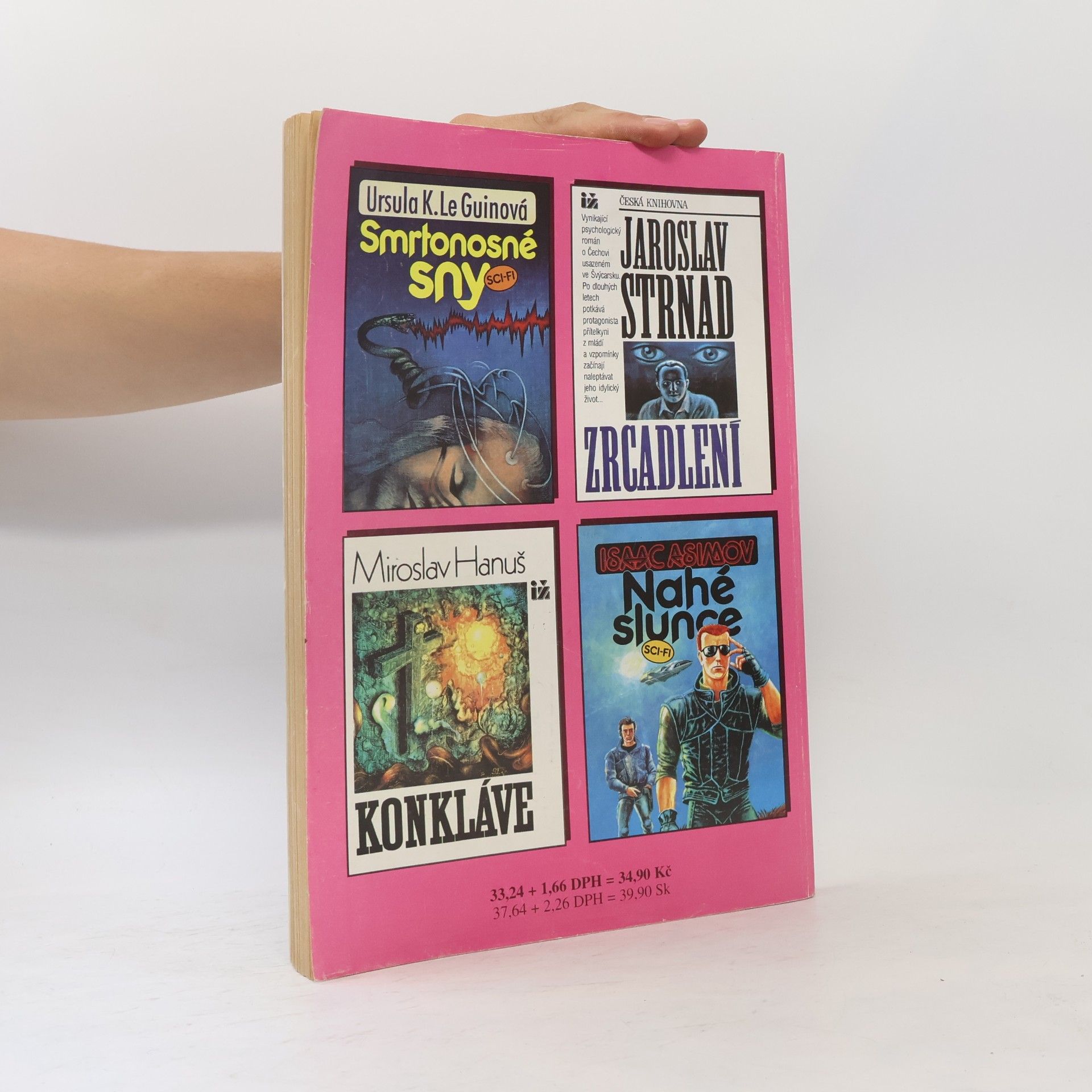 Barbara Cartland Tři velké romány o lásce 1/94