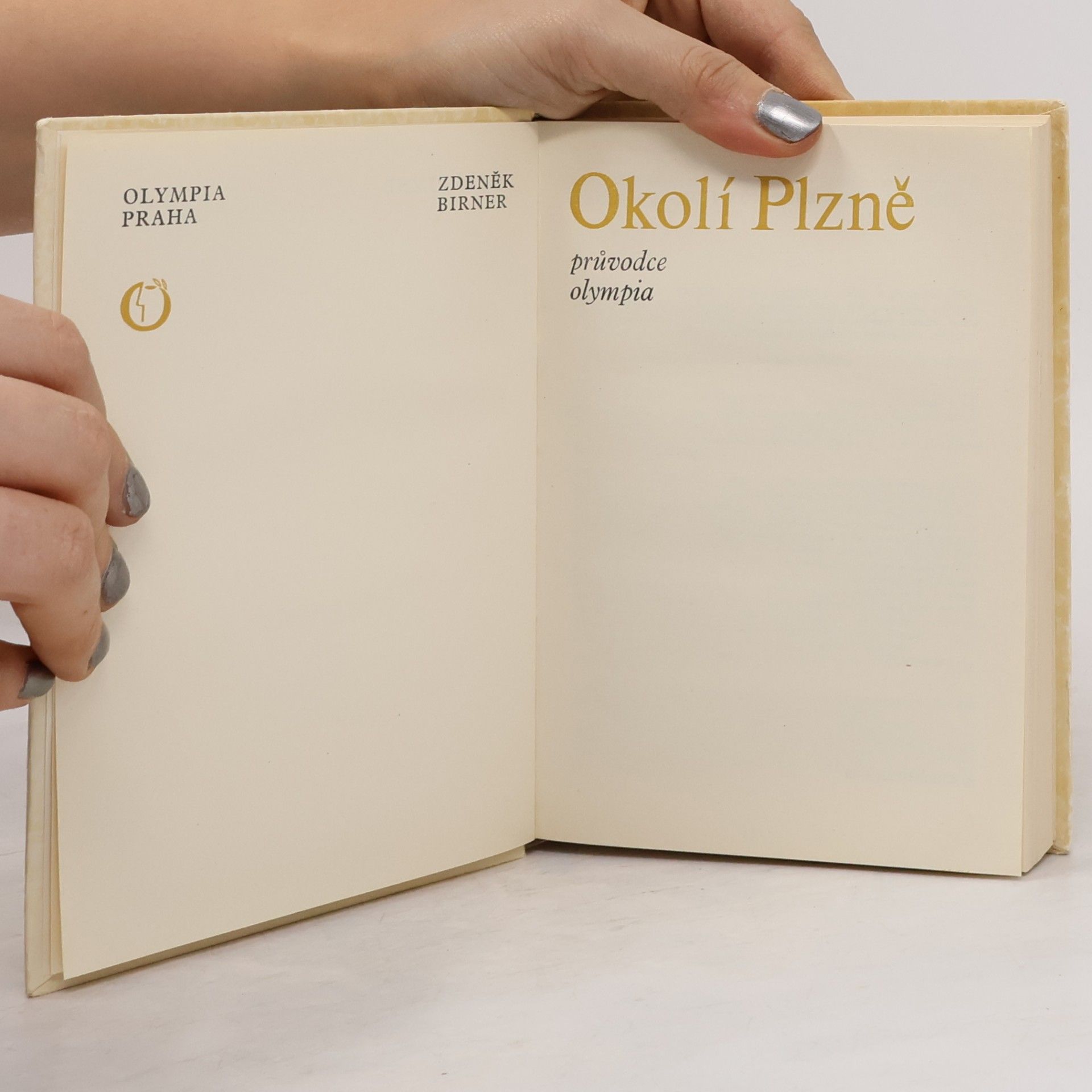 Zdeněk Birner Okolí Plzně