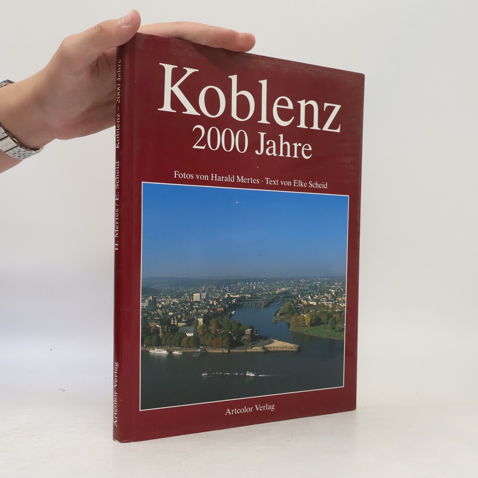 Koblenz - 2000 Jahre
