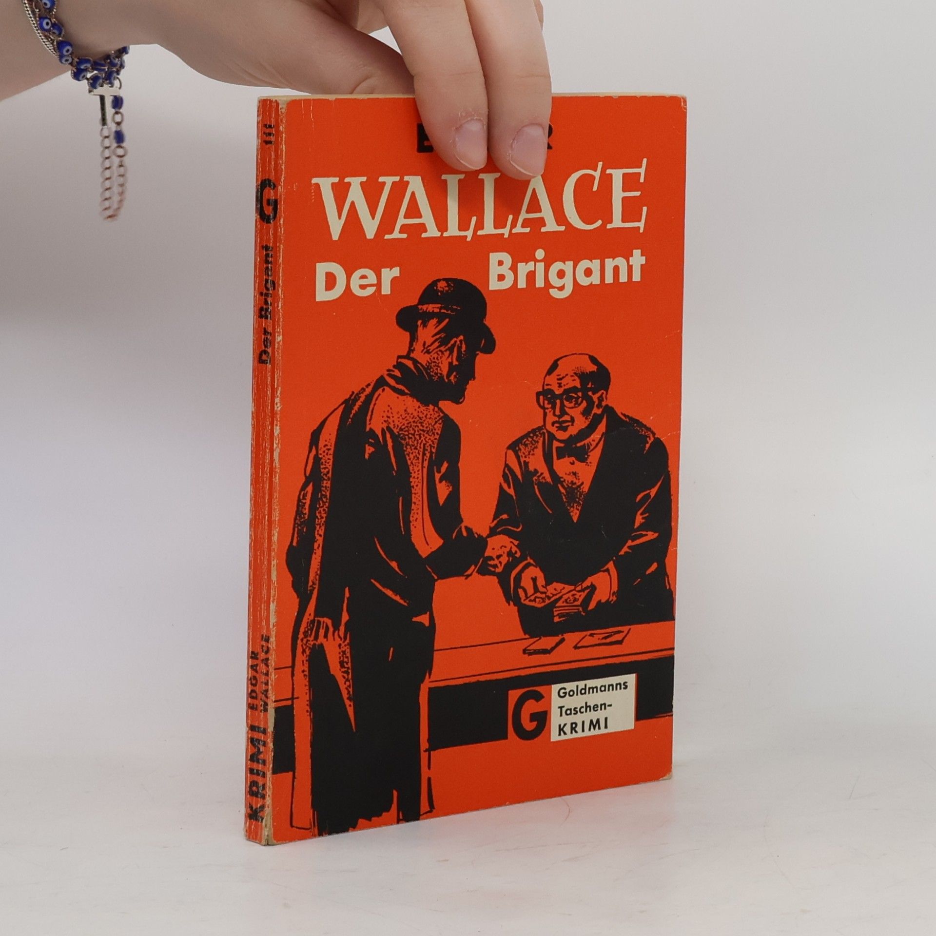 Bryan Edgar Wallace Der Brigant
