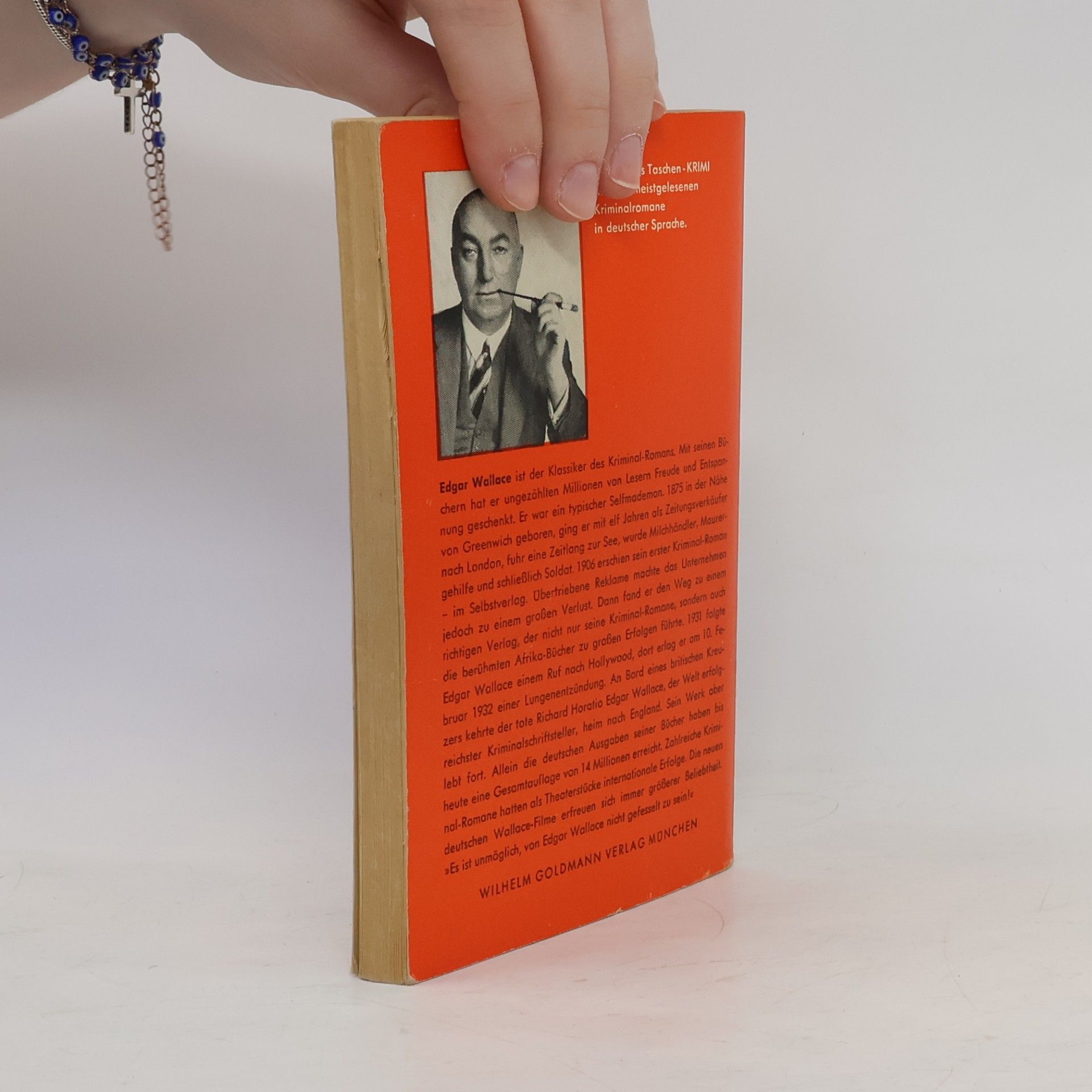 Bryan Edgar Wallace Der Brigant