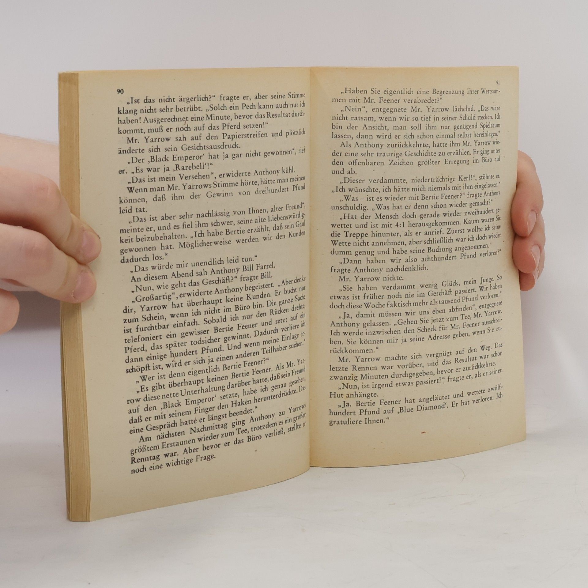 Bryan Edgar Wallace Der Brigant