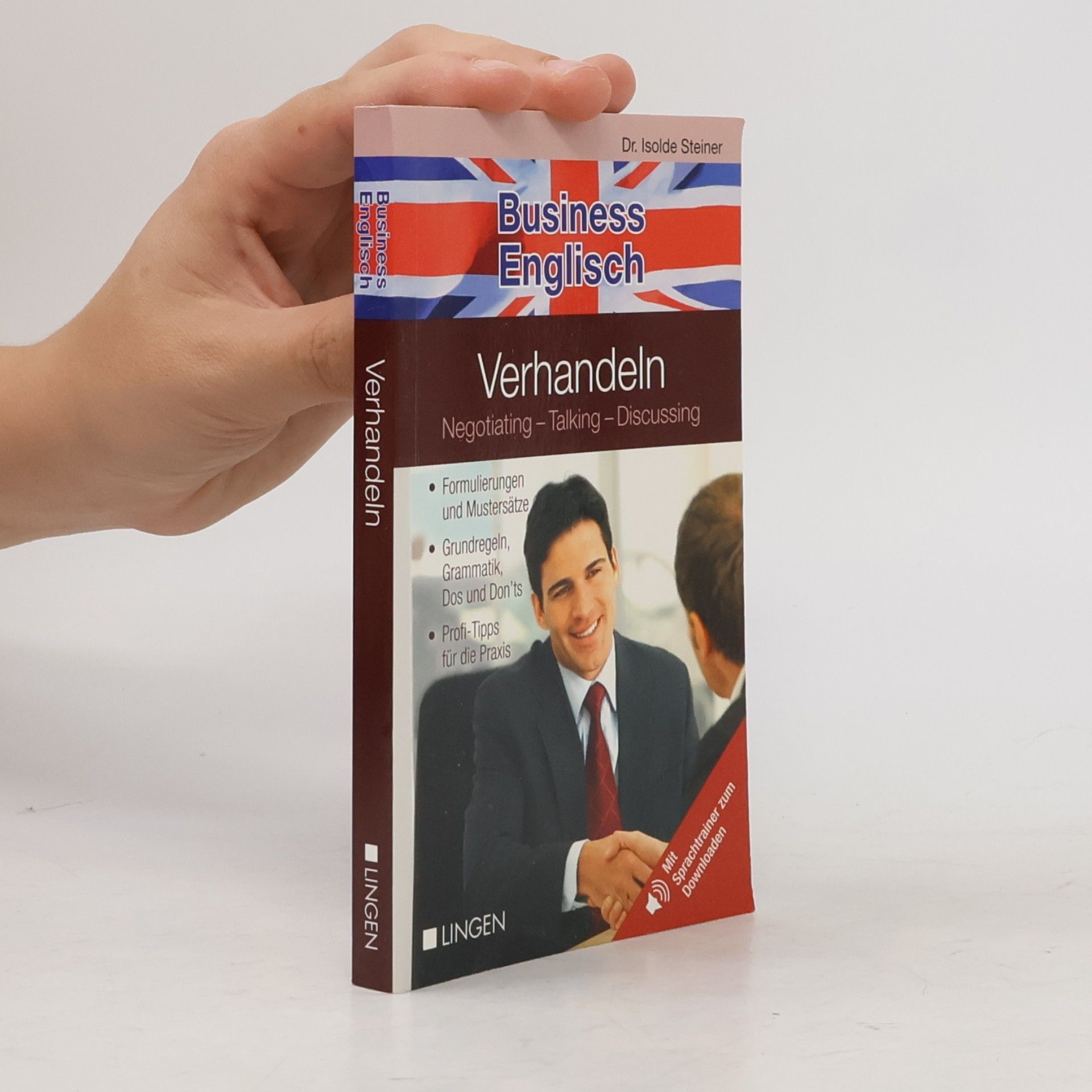 Steiner Isolde Verhandeln