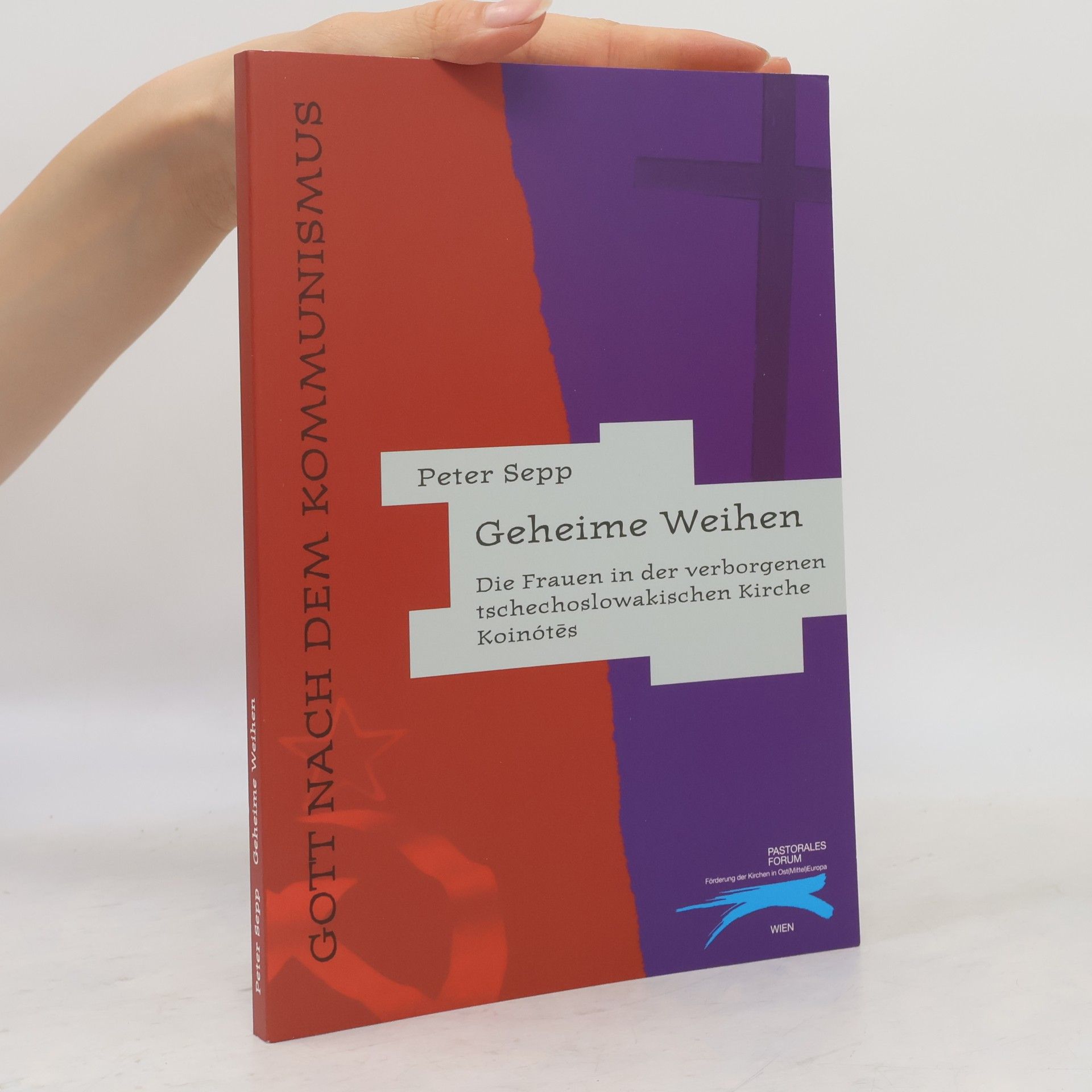 Peter Seppelfricke Geheime Weihen