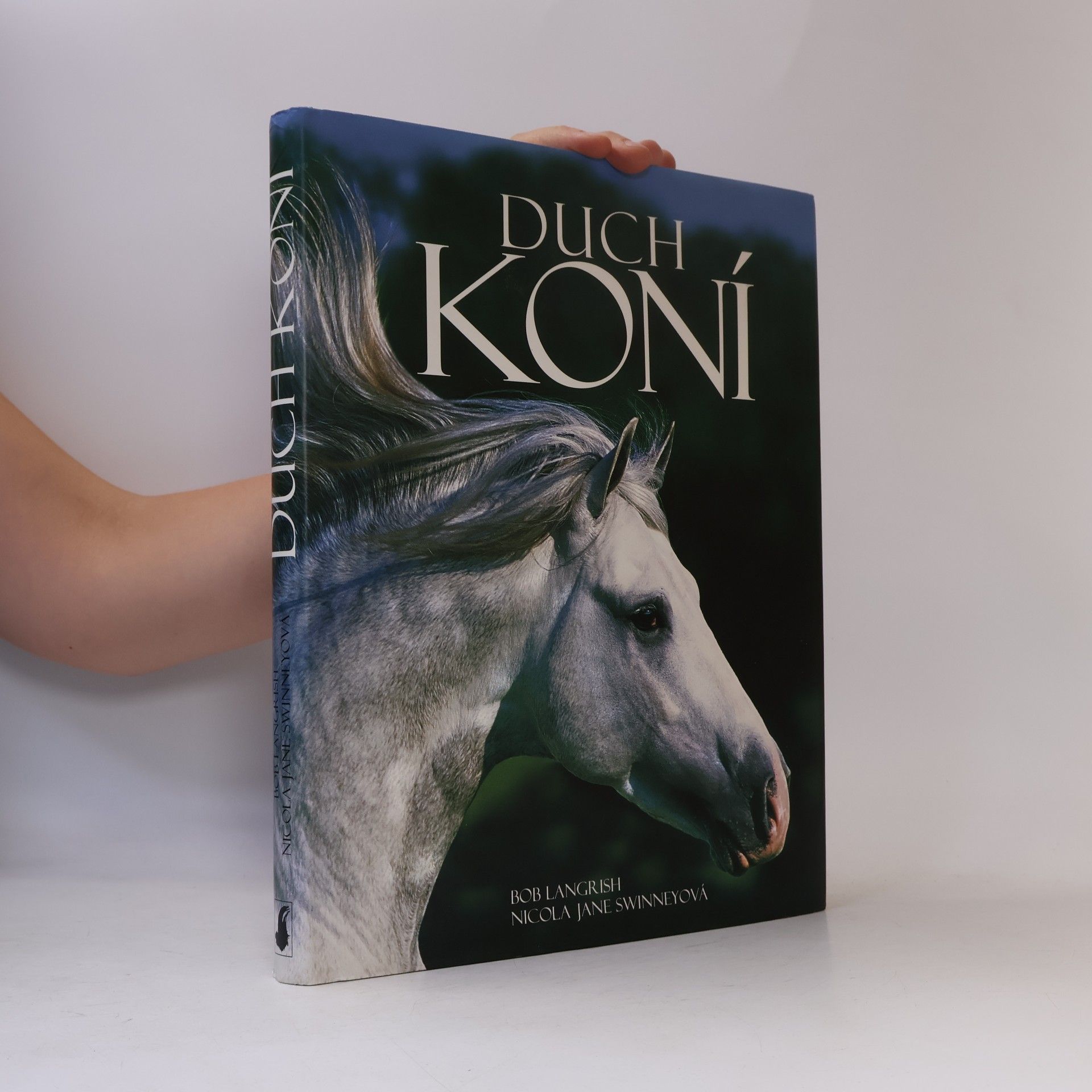 Bob Langrish Duch koní