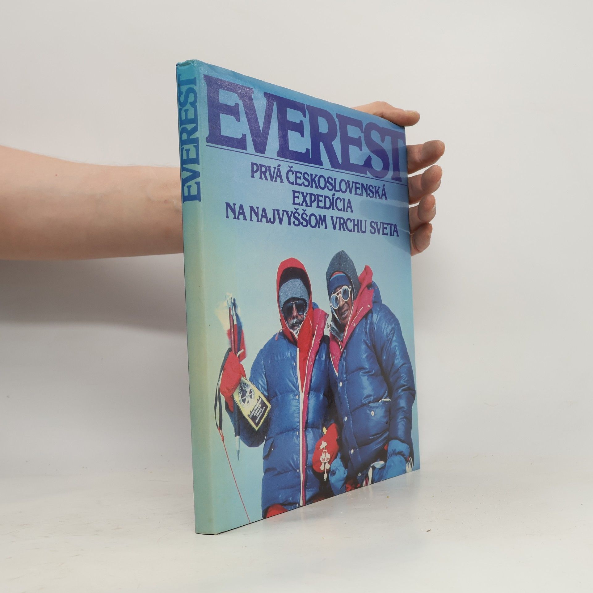 František Kele Everest. Prvá československá expedícia na najvyššom vrchu sveta