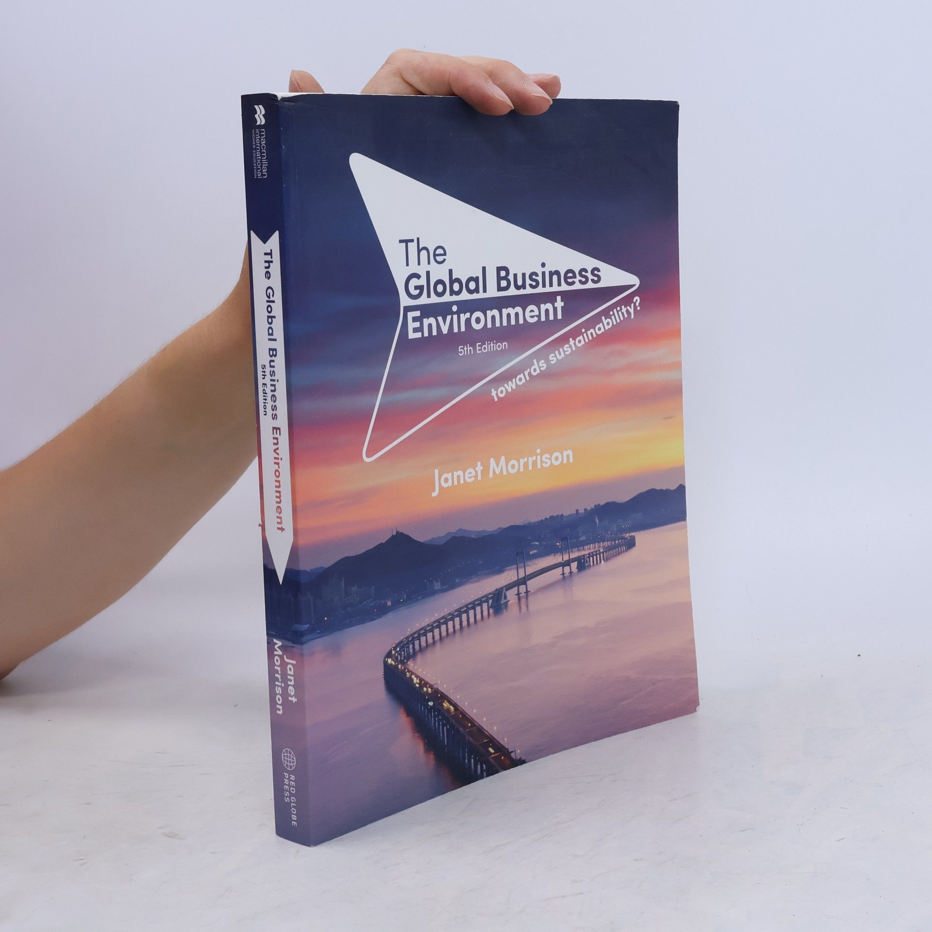 Janet Morrison The Global Business Environment