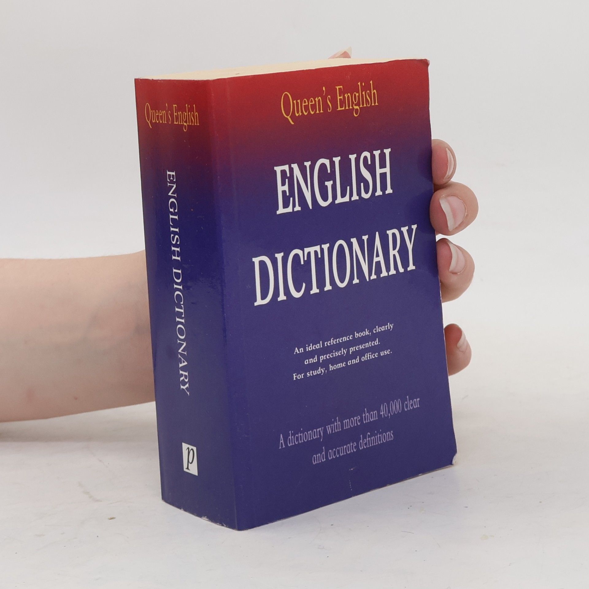 Autorenkollektiv Queen's English Dictionary
