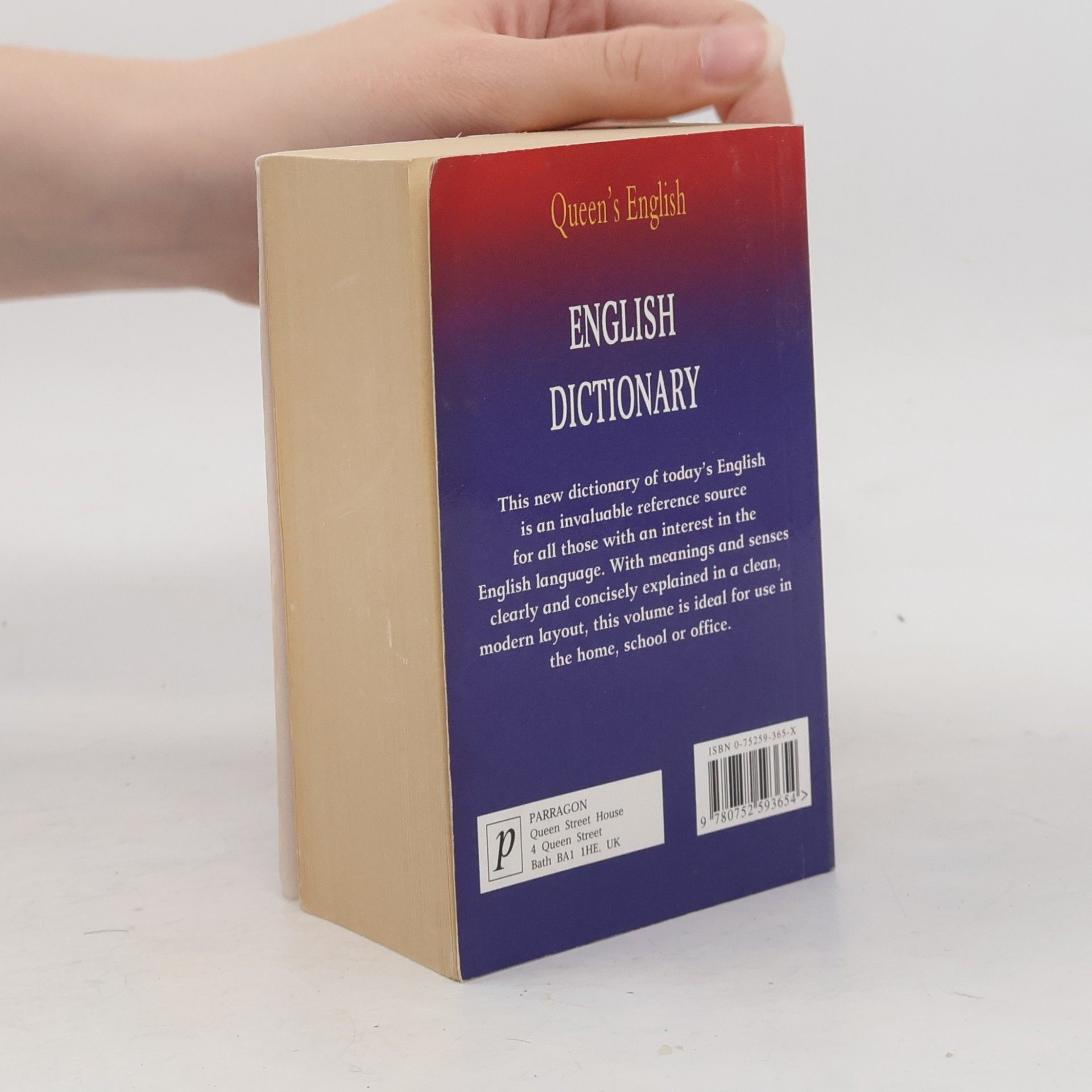 Autorenkollektiv Queen's English Dictionary