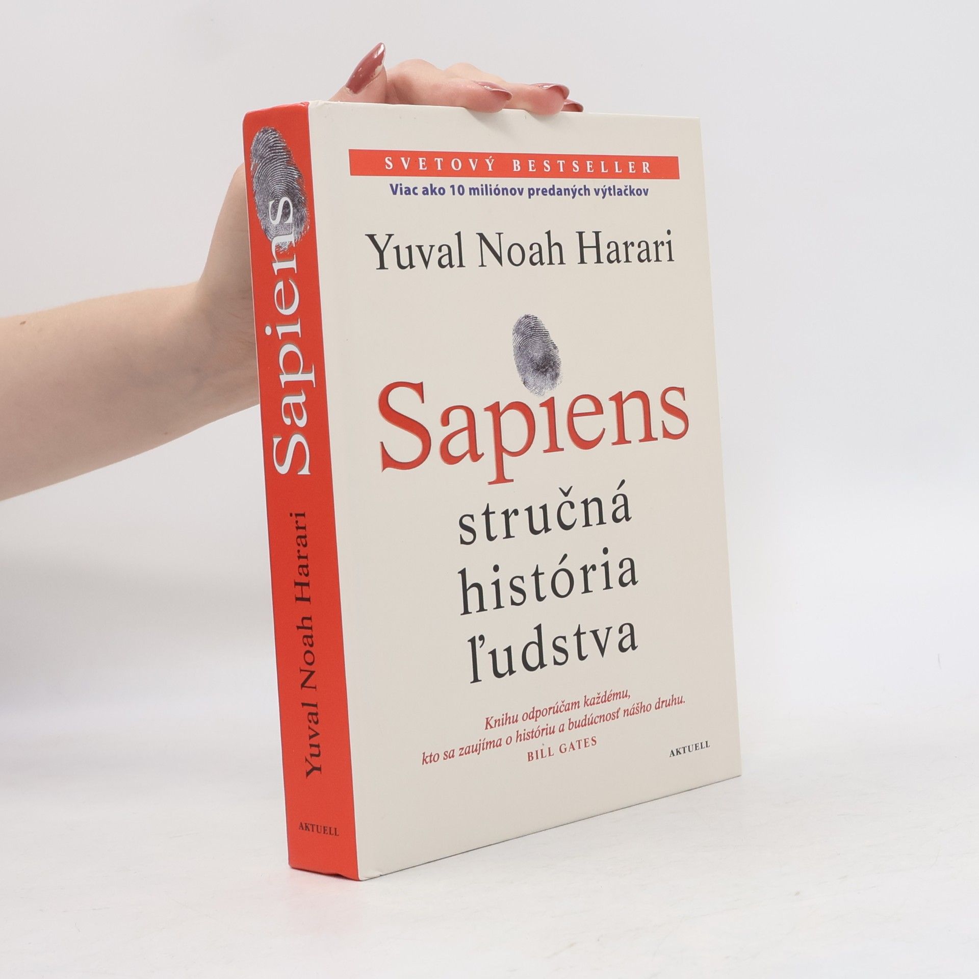 Yuval Harari Sapiens