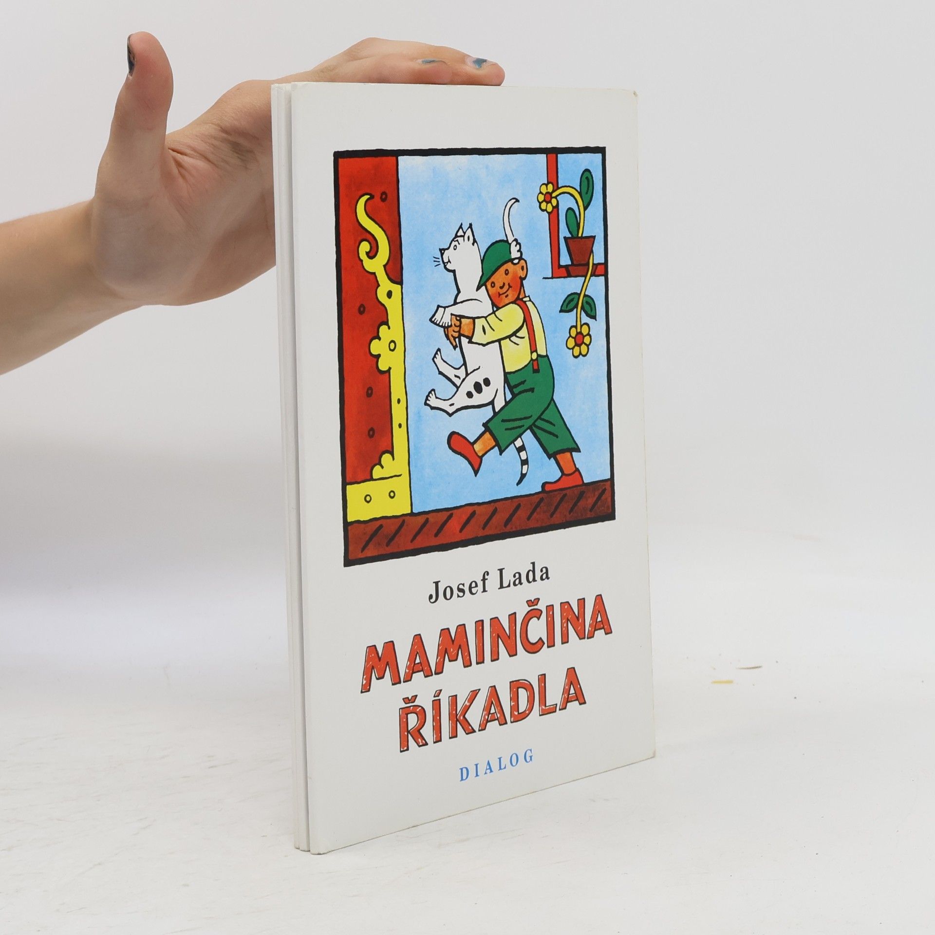 Josef Lada Maminčina říkadla