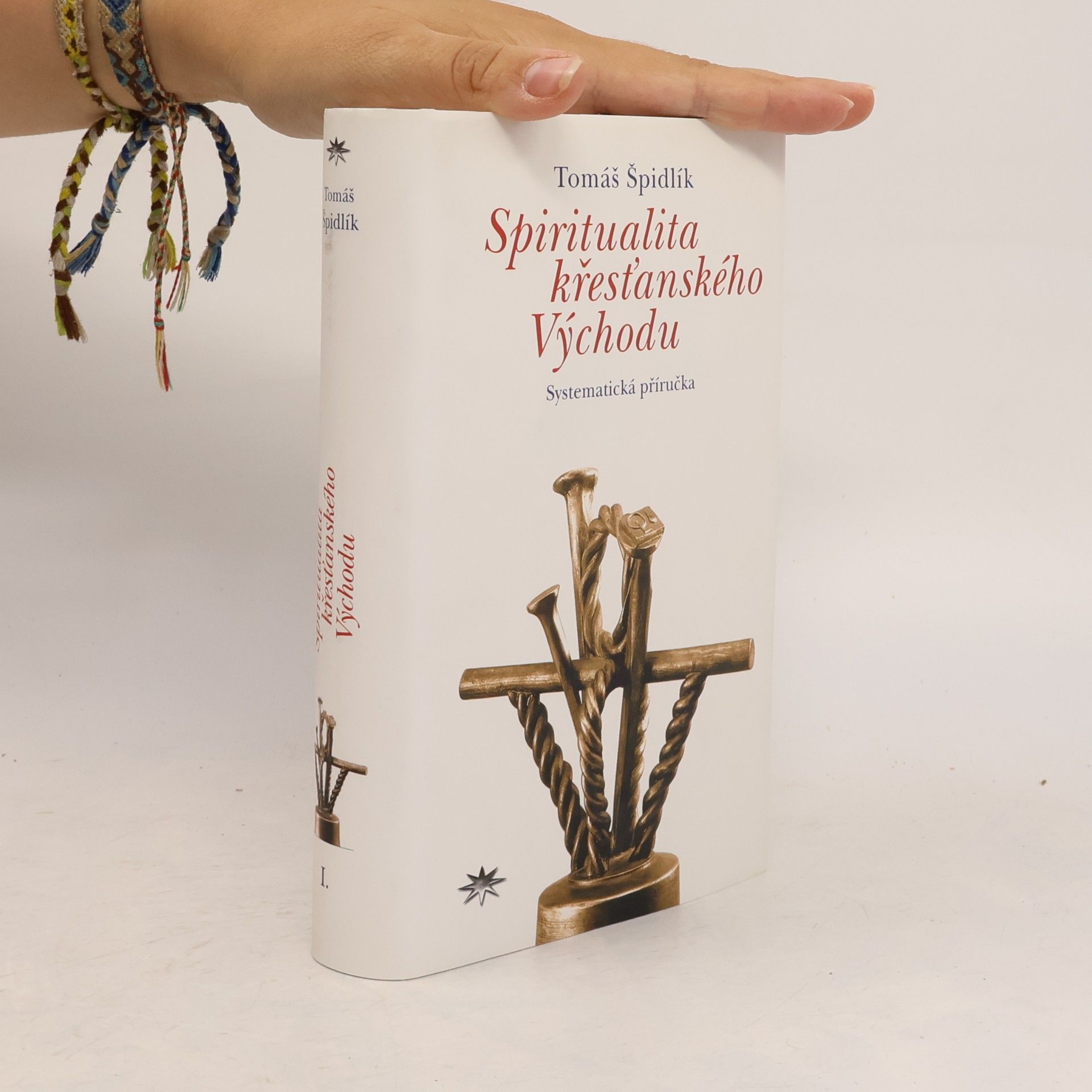 Tomáš Špidlík Spiritualita křesťanského Východu I.