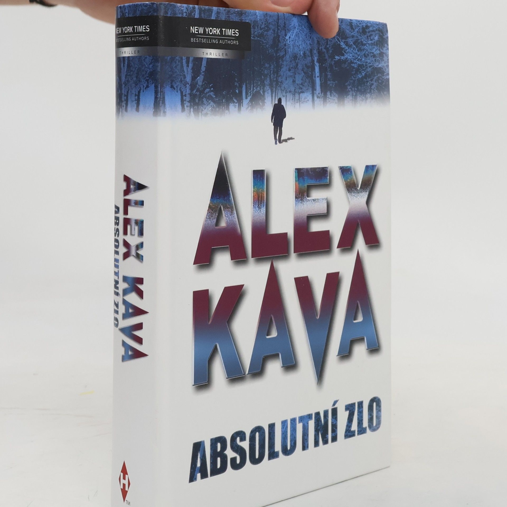 Alex Kava Absolutní zlo