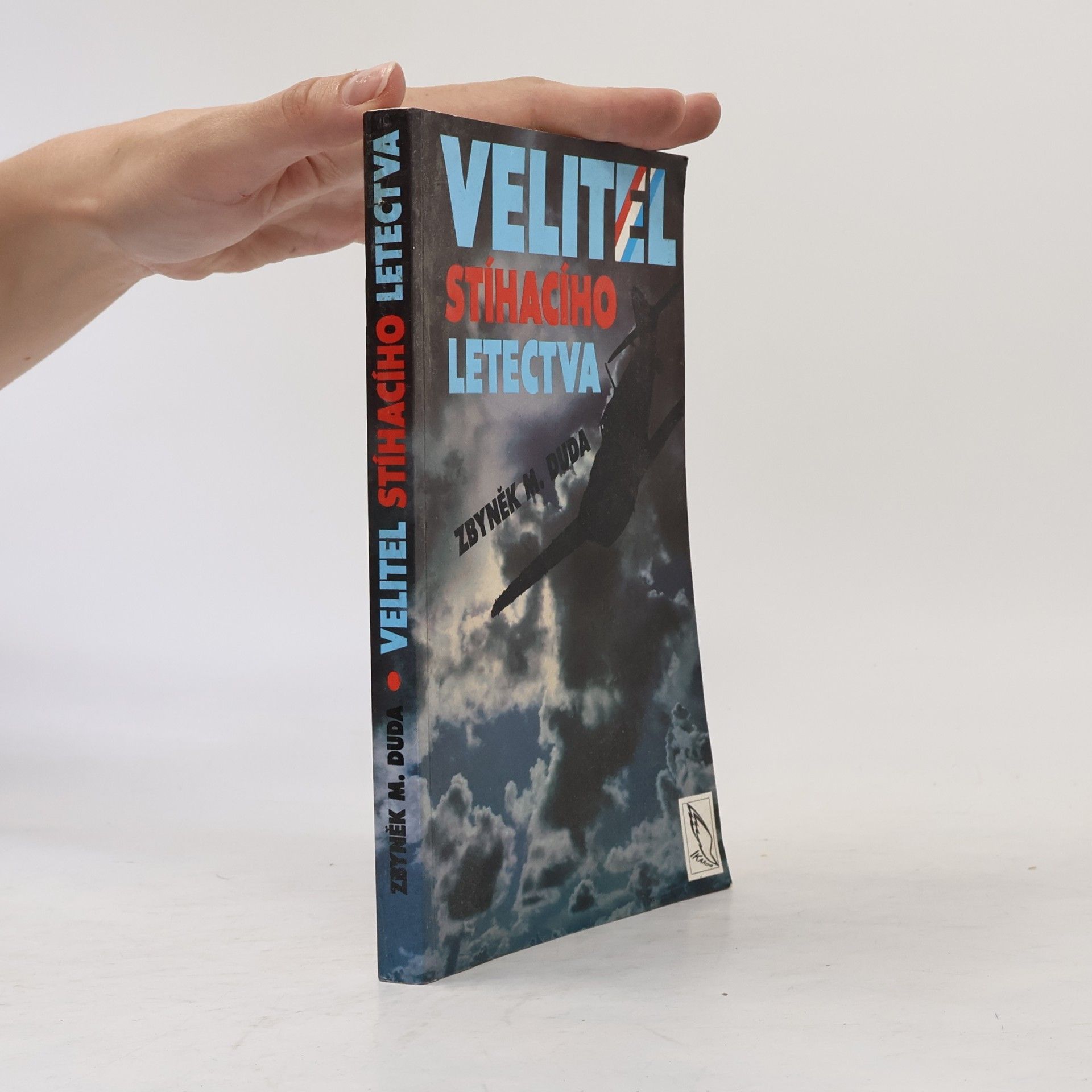 Zbyněk Miloš Duda Velitel stíhacího letectva