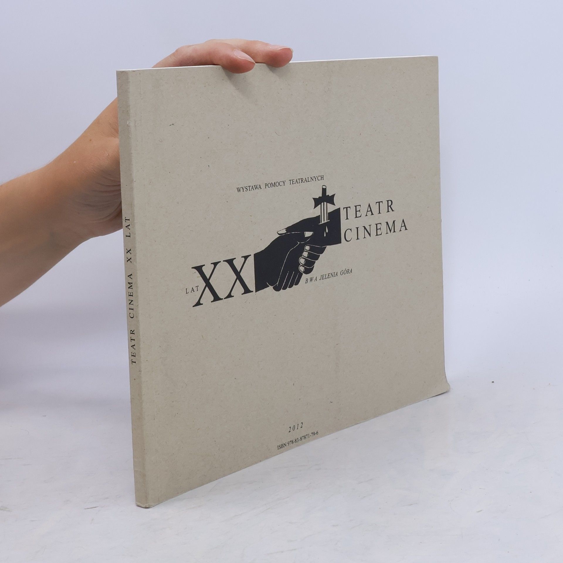 Various authors Teatr Cinema XX lat