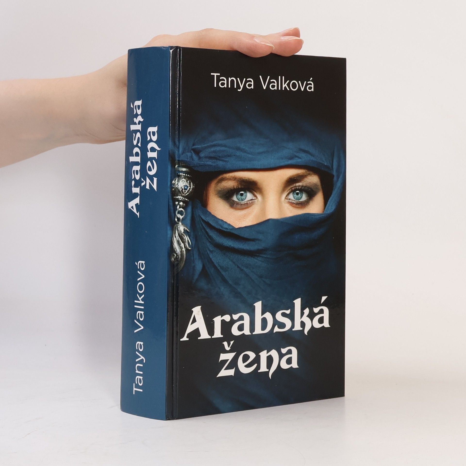 Tanya Valko Arabská žena