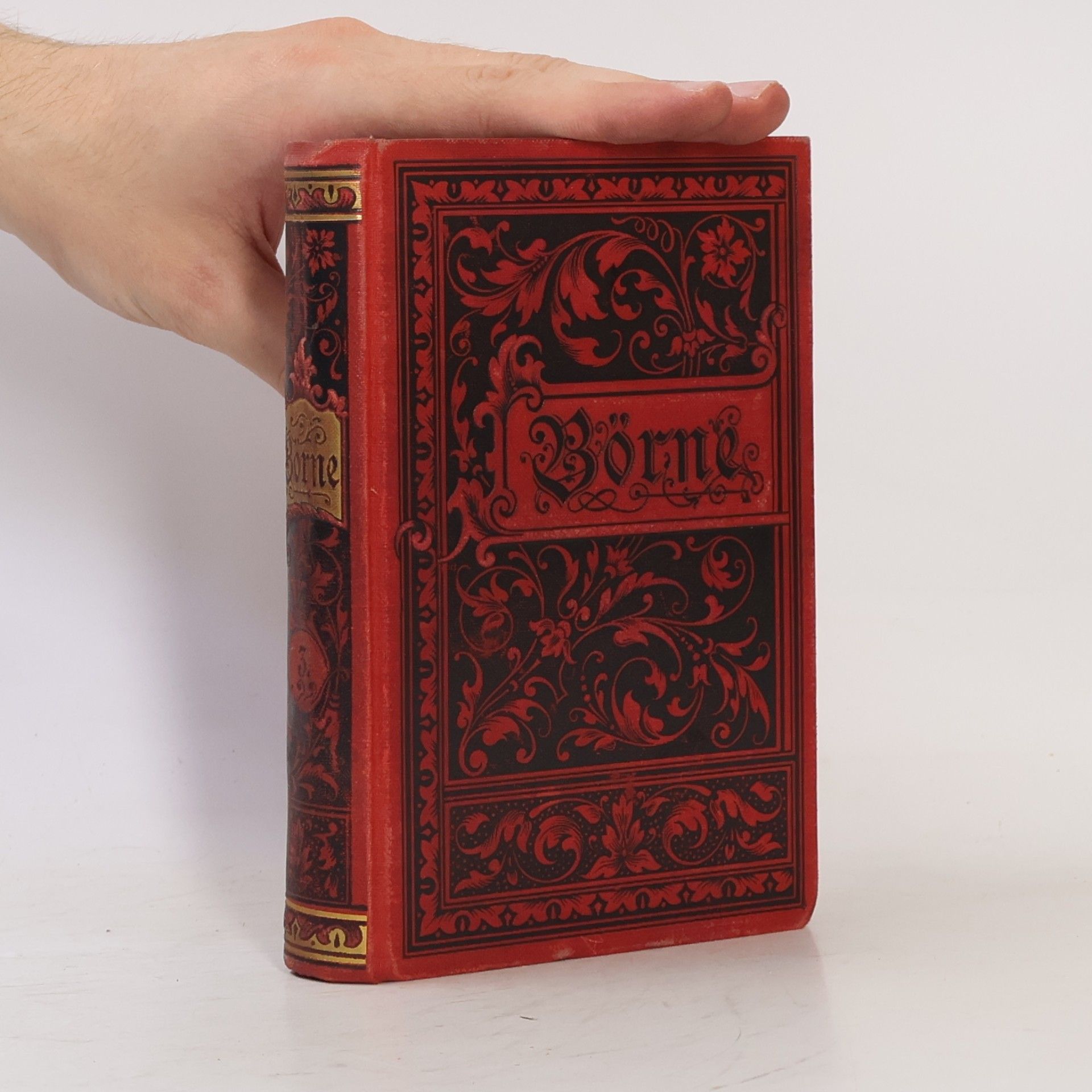 Ludwig Börne Ludwig Börne’s gesammelte Schriften 3