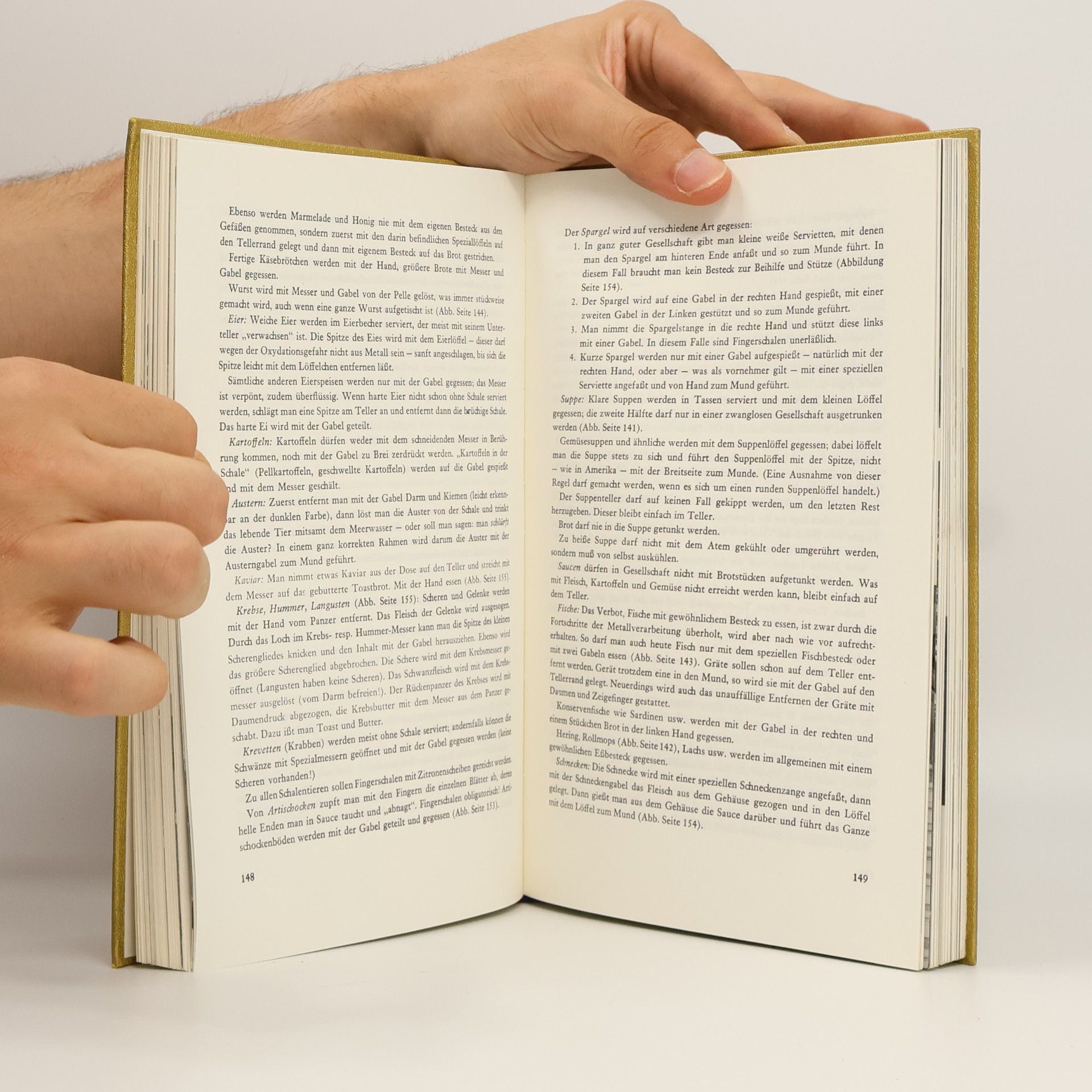 Fred Sigg Das goldene Buch des Anstandes