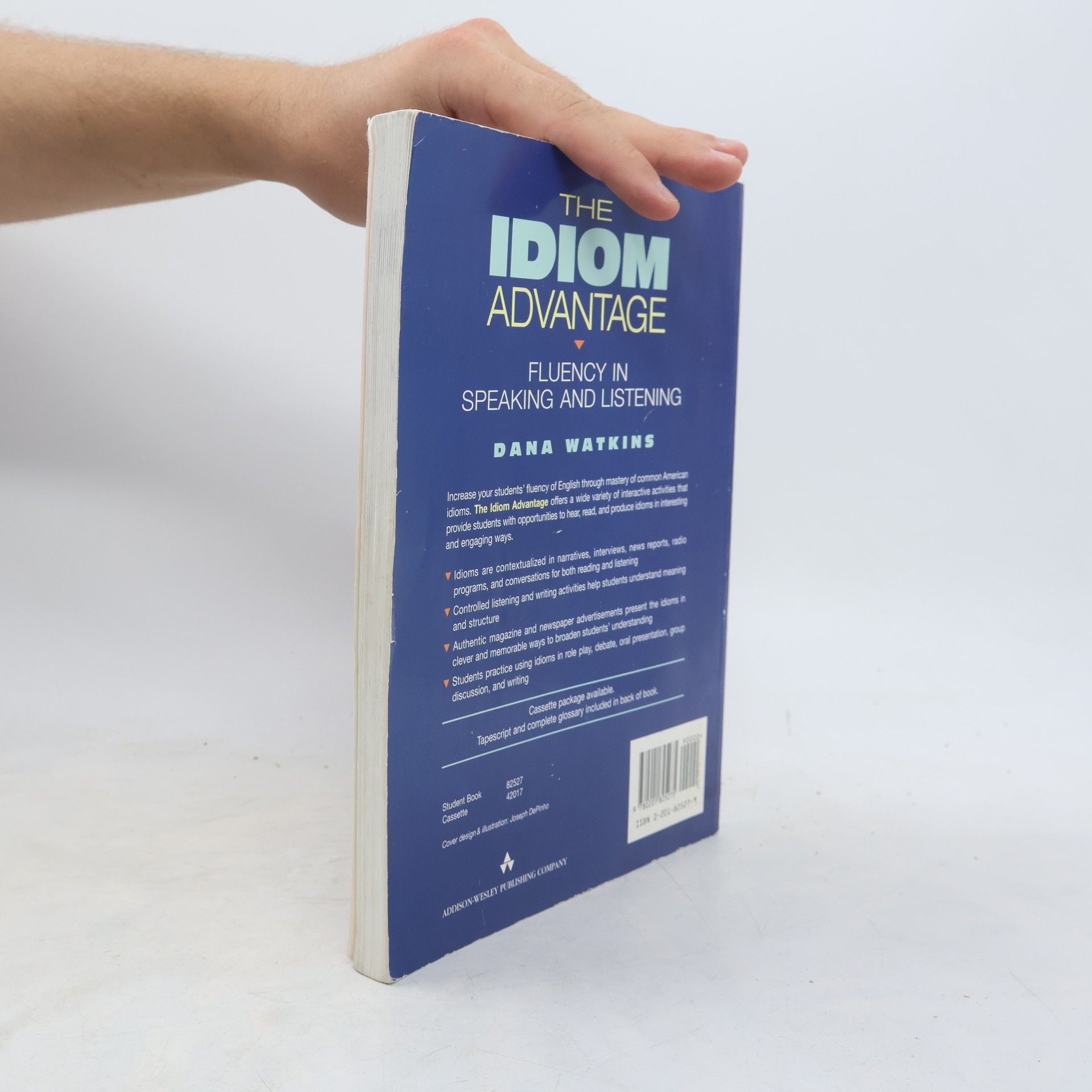 Watkins Dana The Idiom Advantage