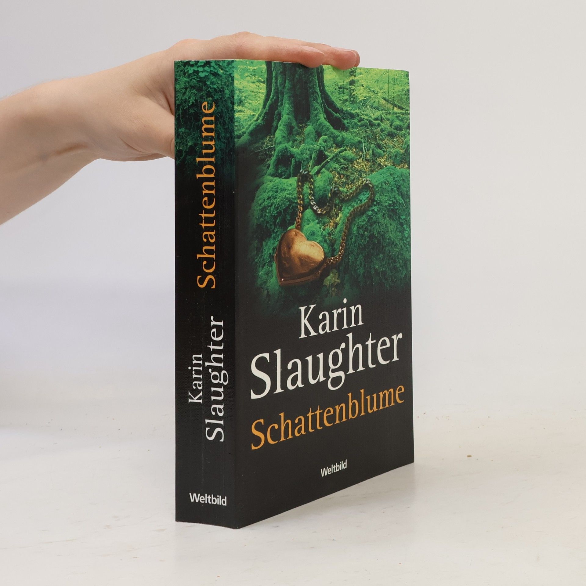 Karin Slaughter Schattenblume