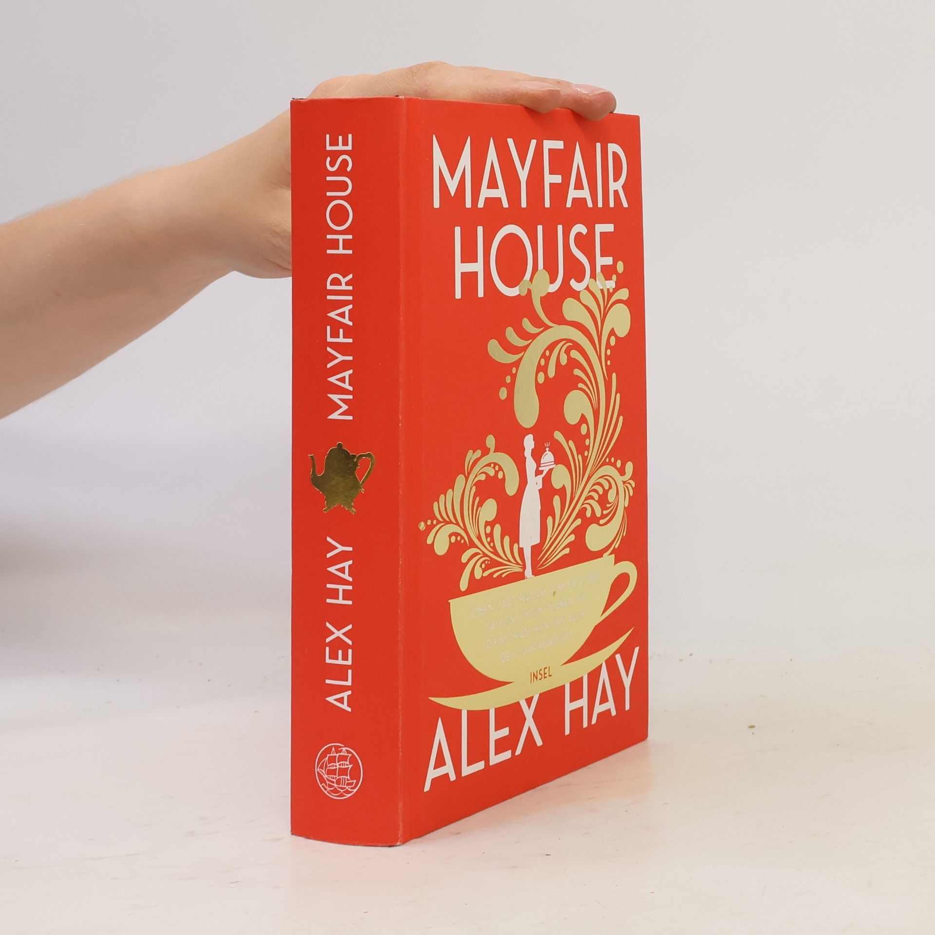 Alex Hay Mayfair House