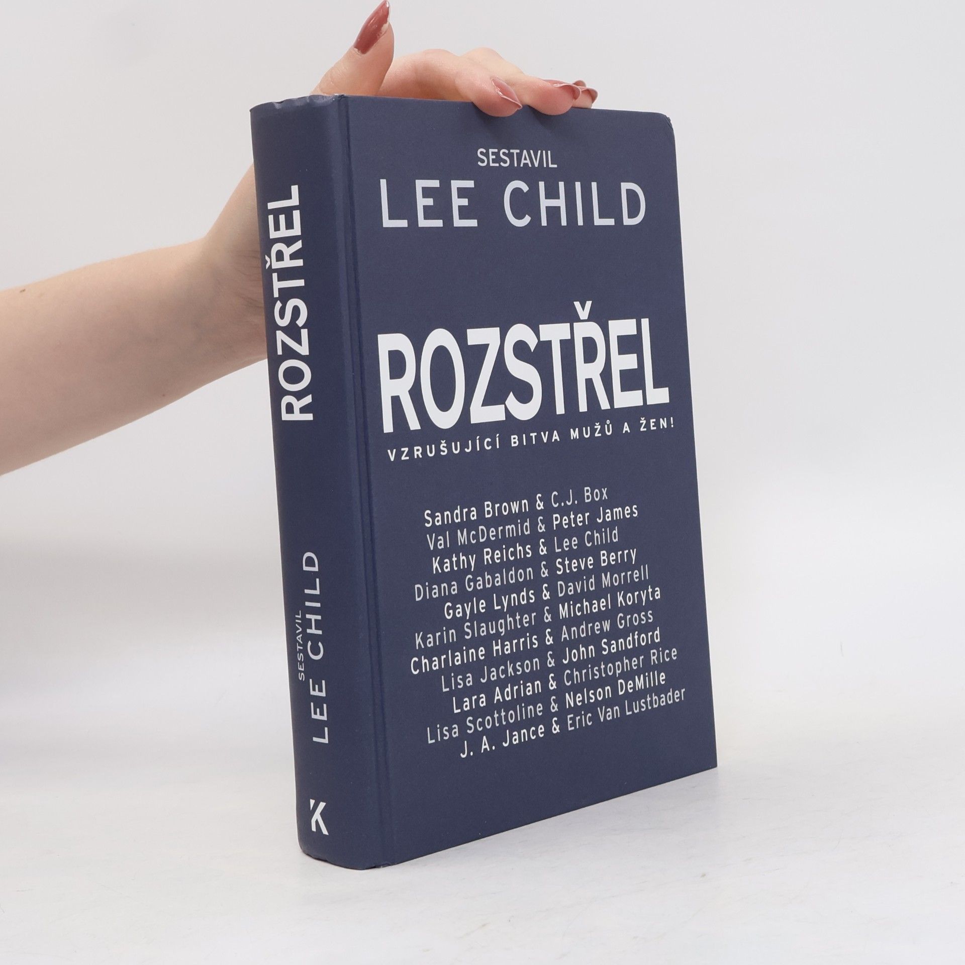 Lee Child Rozstřel