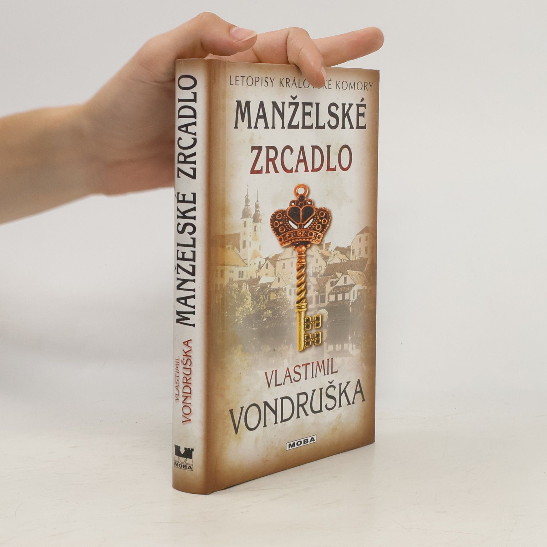 Vlastimil Vondruška Manželské zrcadlo