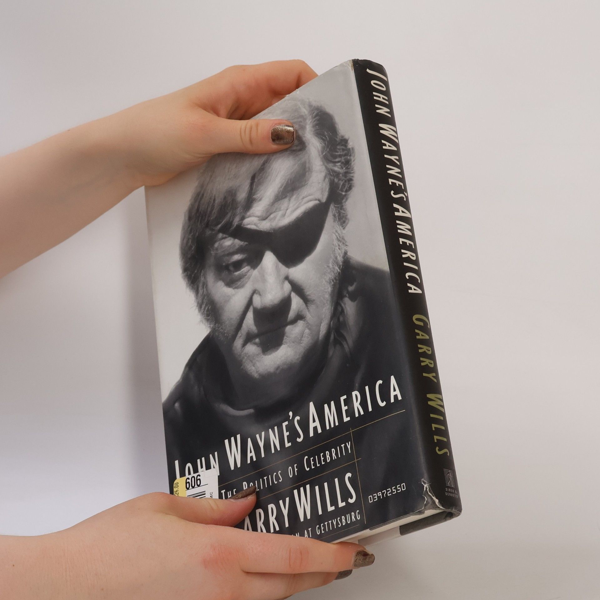 Garry Wills John Wayne's America