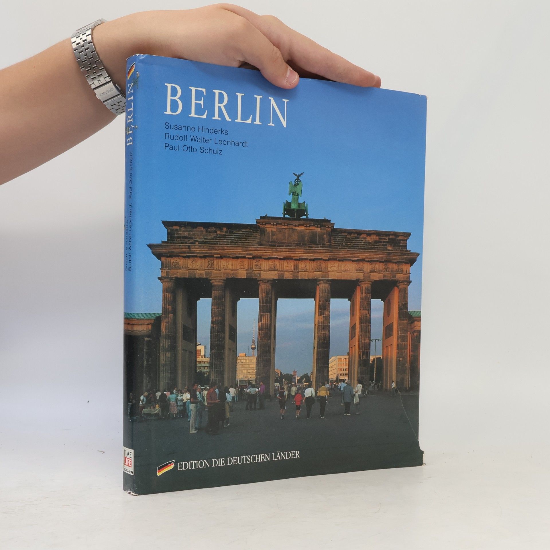 Susanne Hinderks Berlin