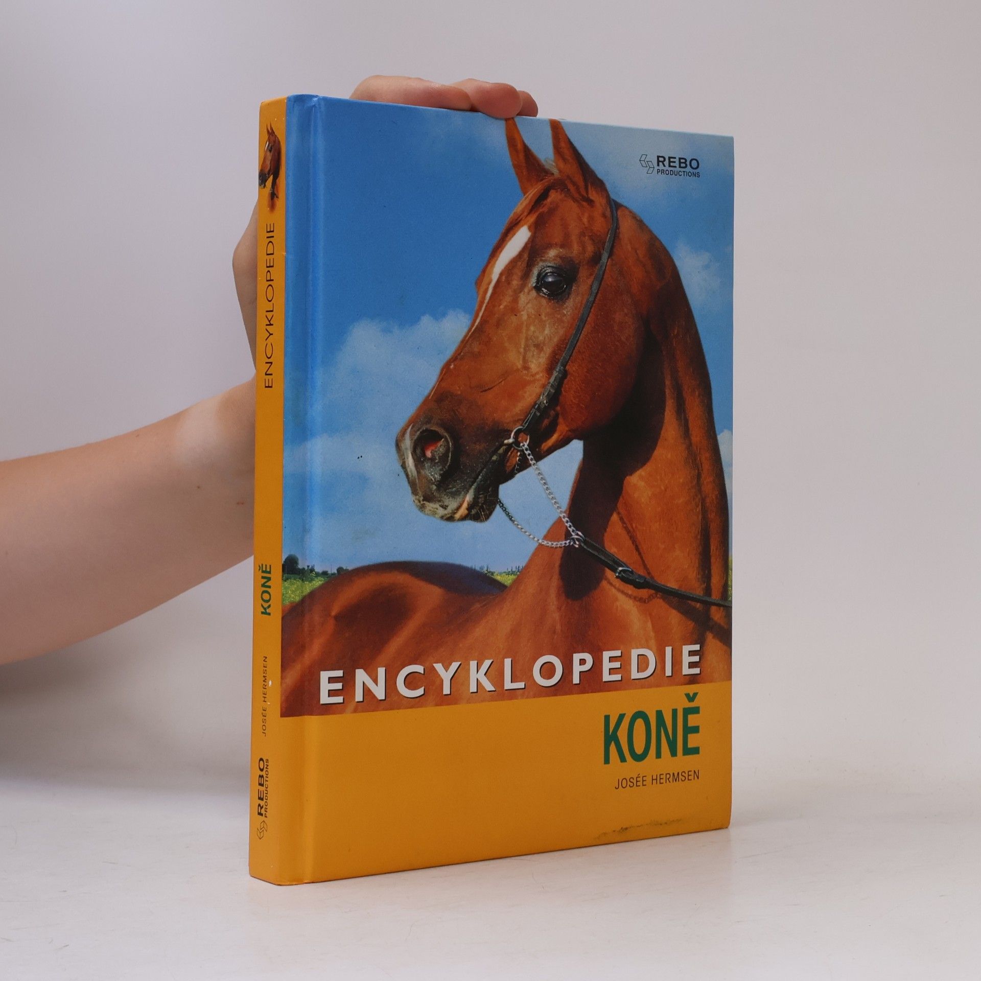Josée Hermsen Koně : encyklopedie
