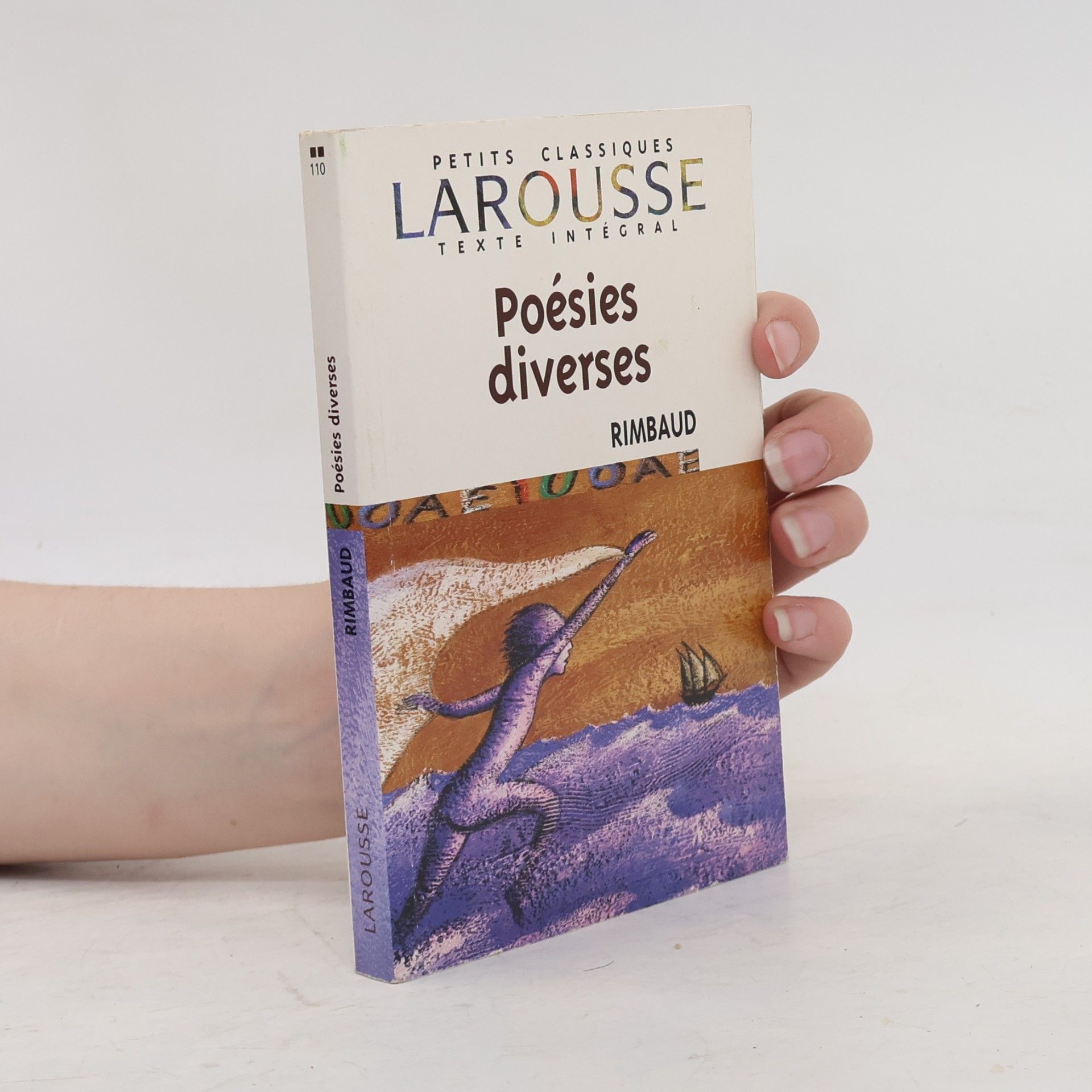 Arthur Rimbaud Poésies diverses