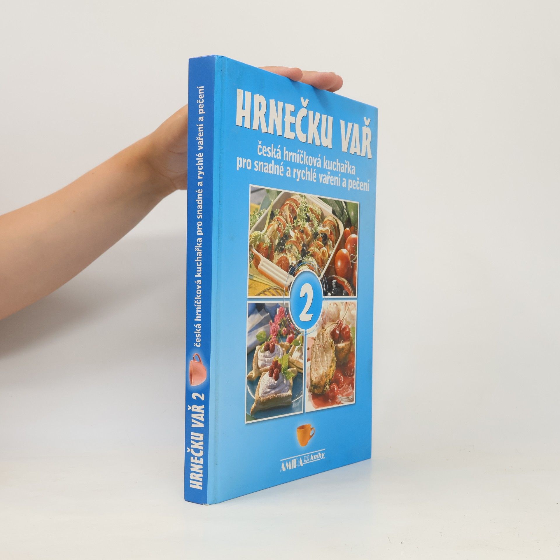 Jitka Živsová Hrnečku vař 2