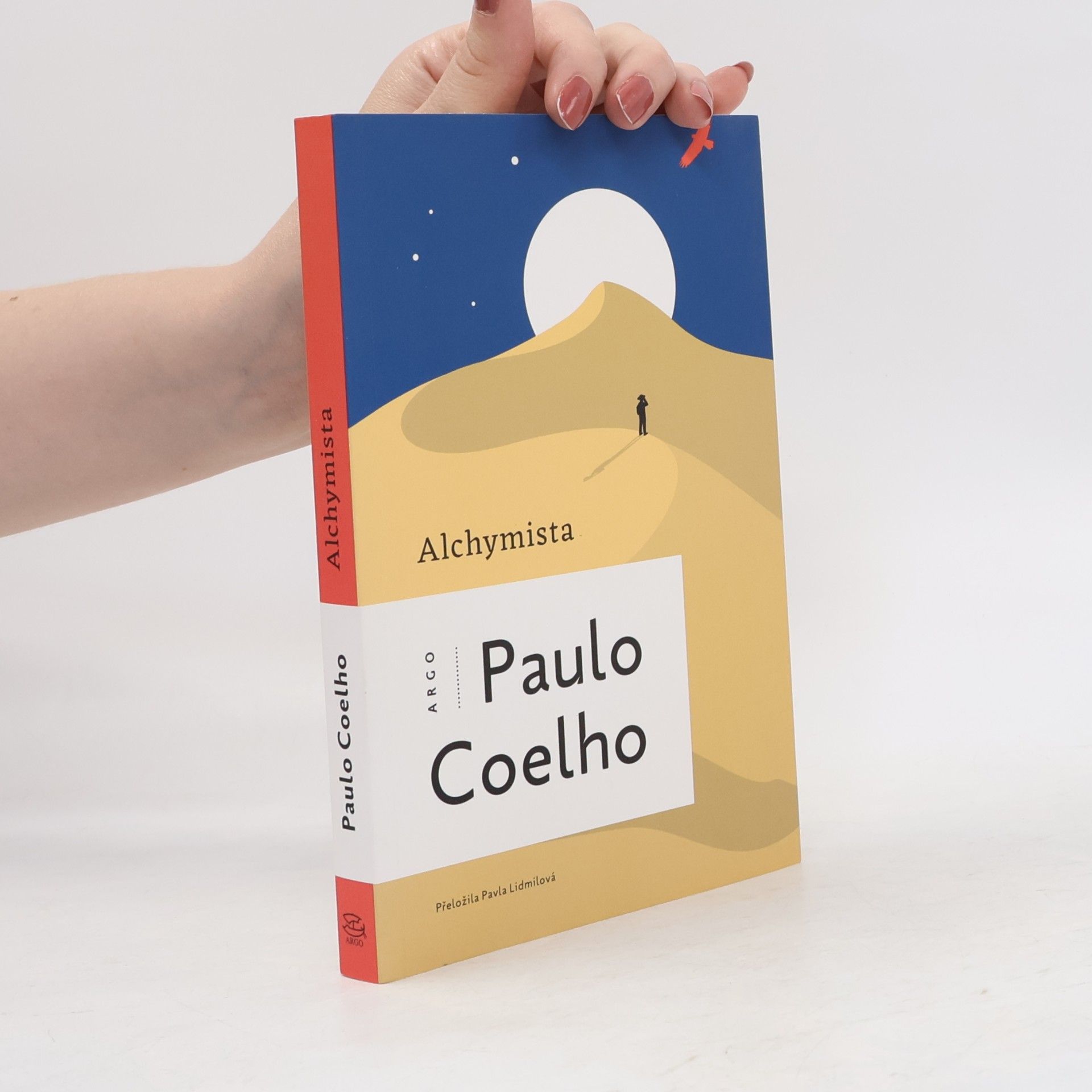 Paulo Coelho Alchymista