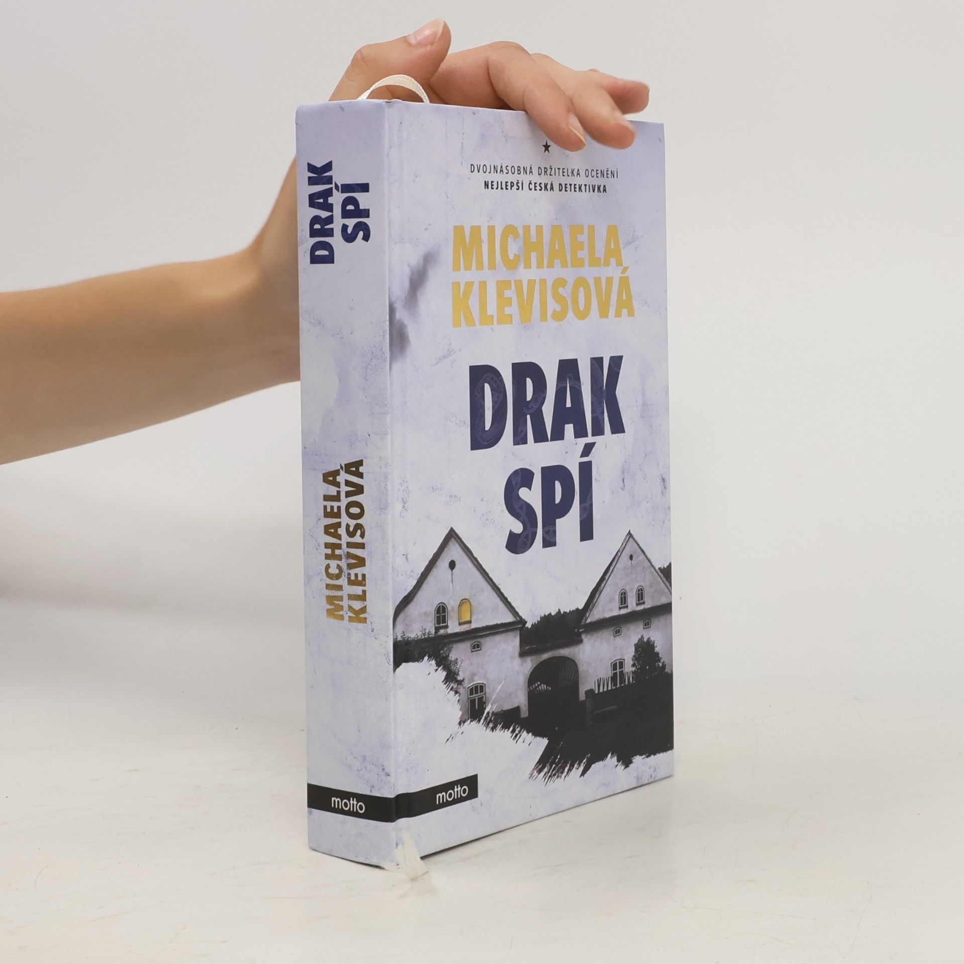 Michaela Klevisová Drak spí
