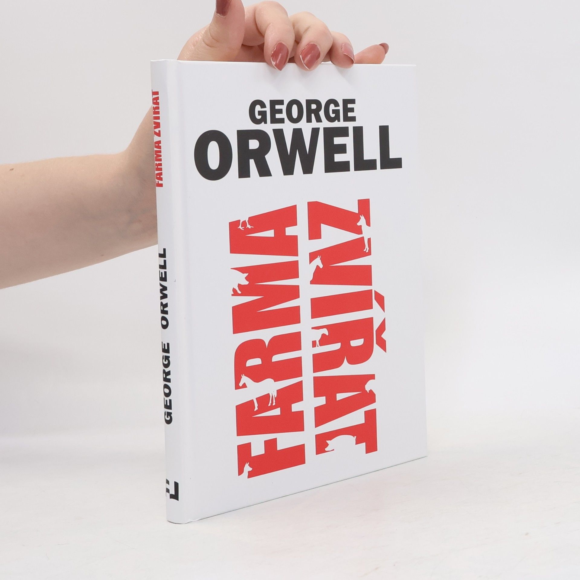 George Orwell Farma zvířat