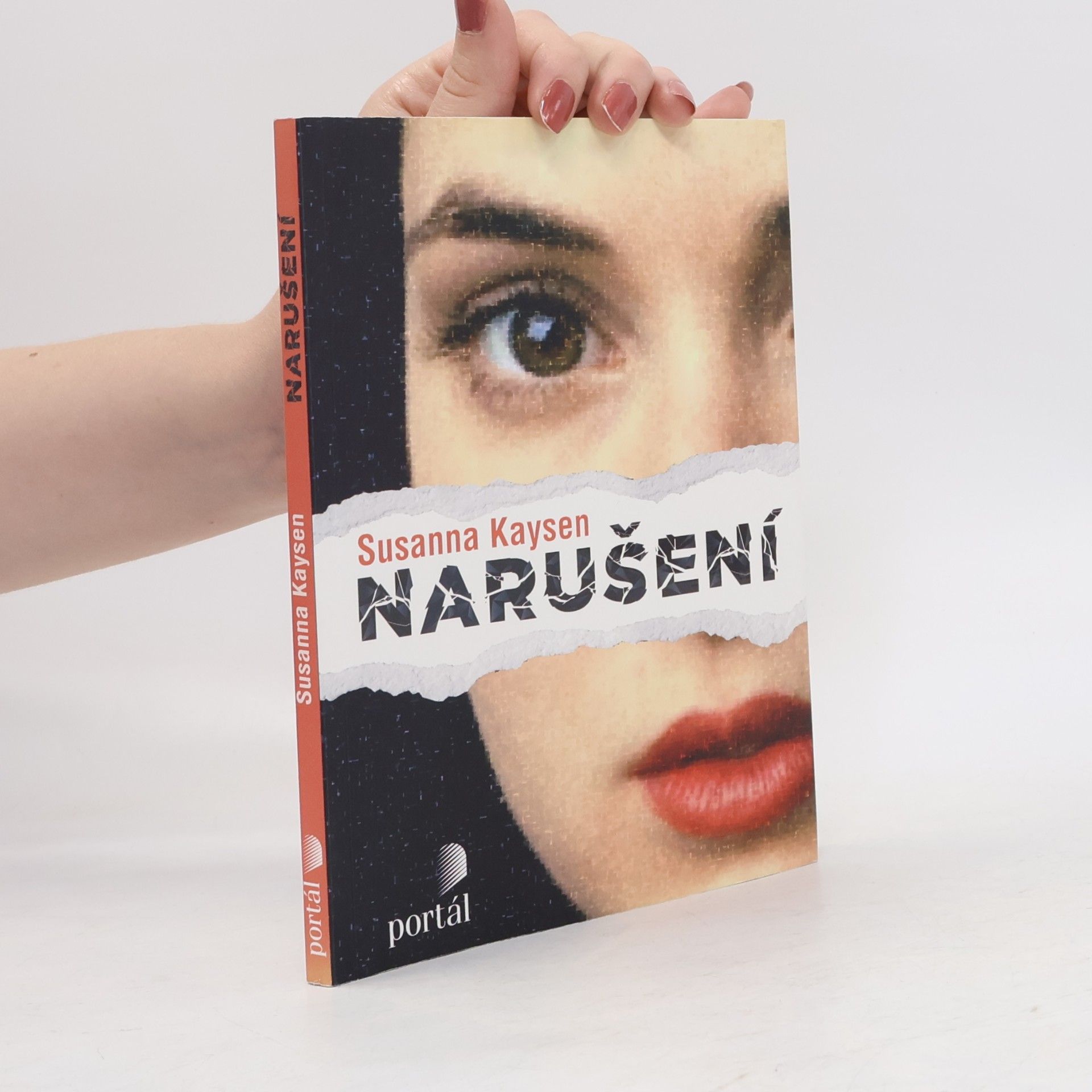 Susanna Kaysen Narušení