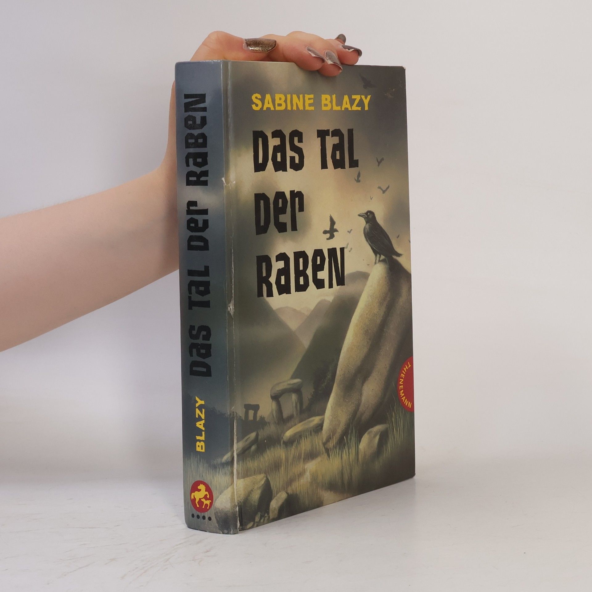 Sabine Blazy Das Tal der Raben