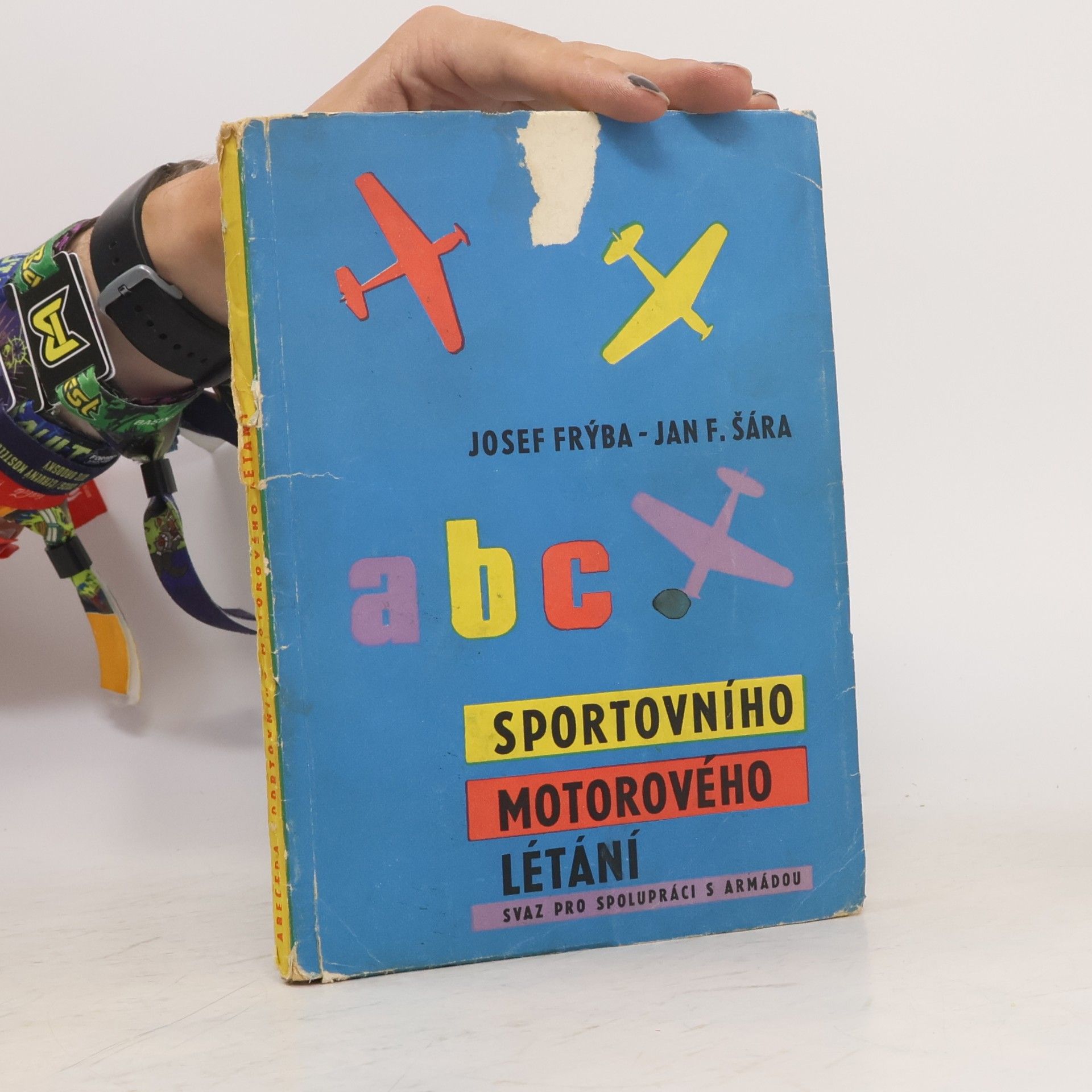 ABC sportovního motorového létání