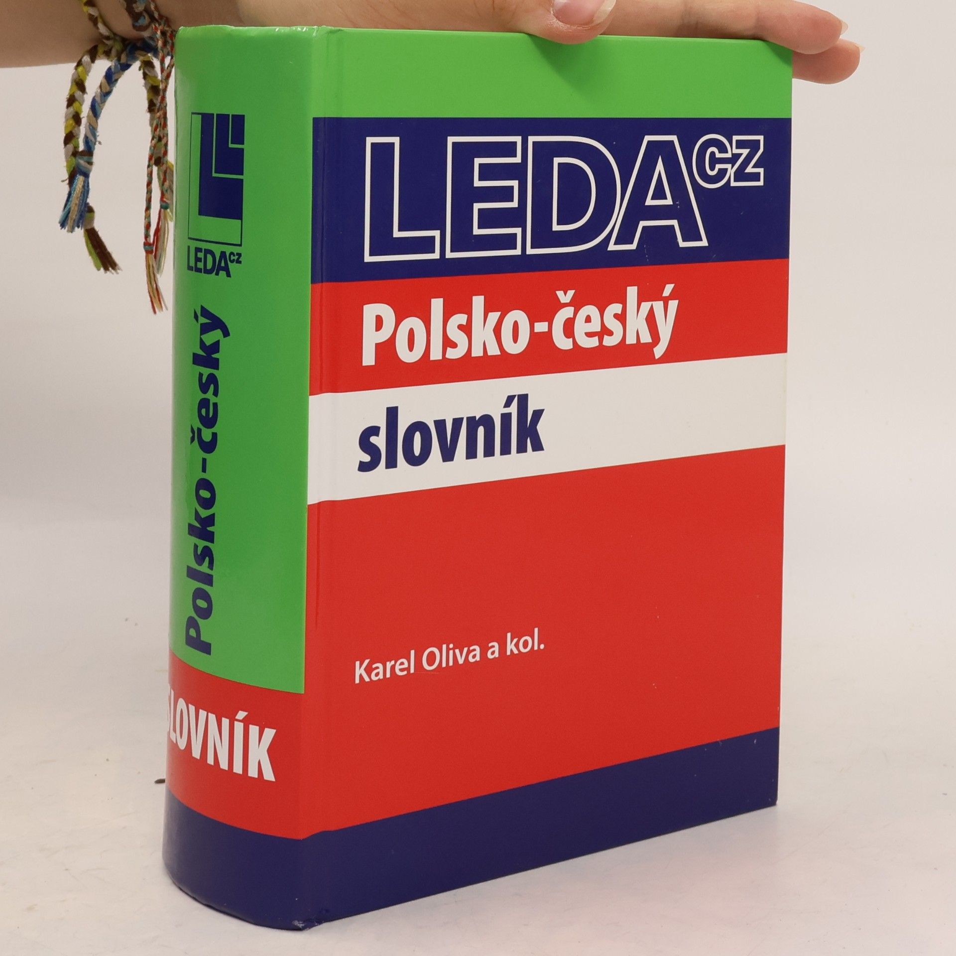 Karel Oliva Polsko-český slovník