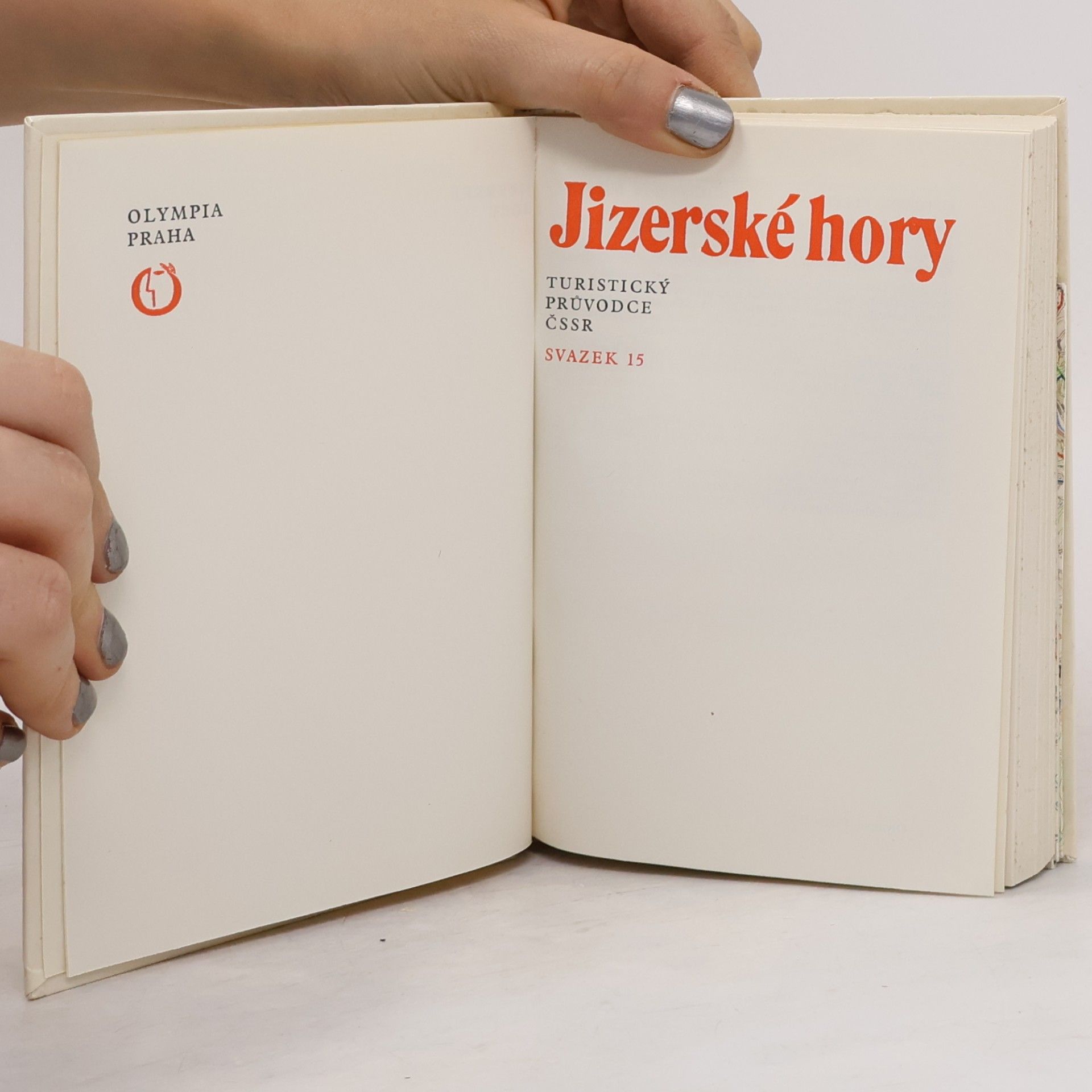 Miloslav Nevrlý Jizerské hory