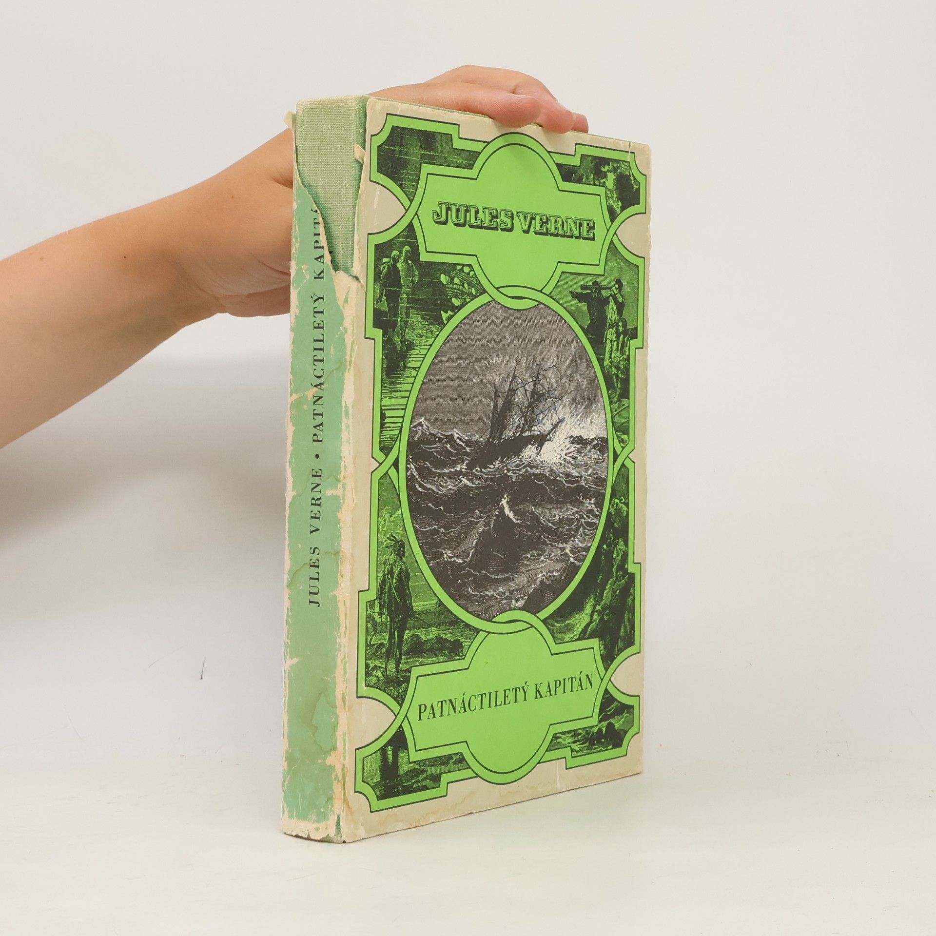 Jules Verne Patnáctiletý kapitán