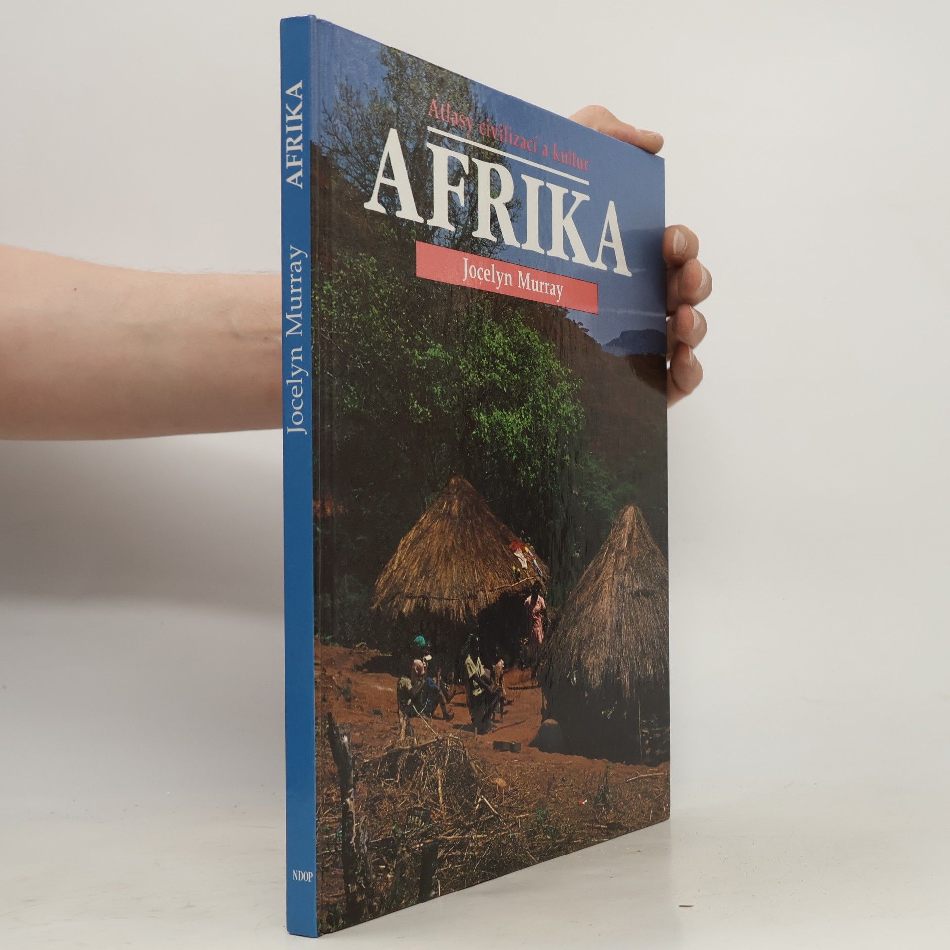 Václav Zof Afrika
